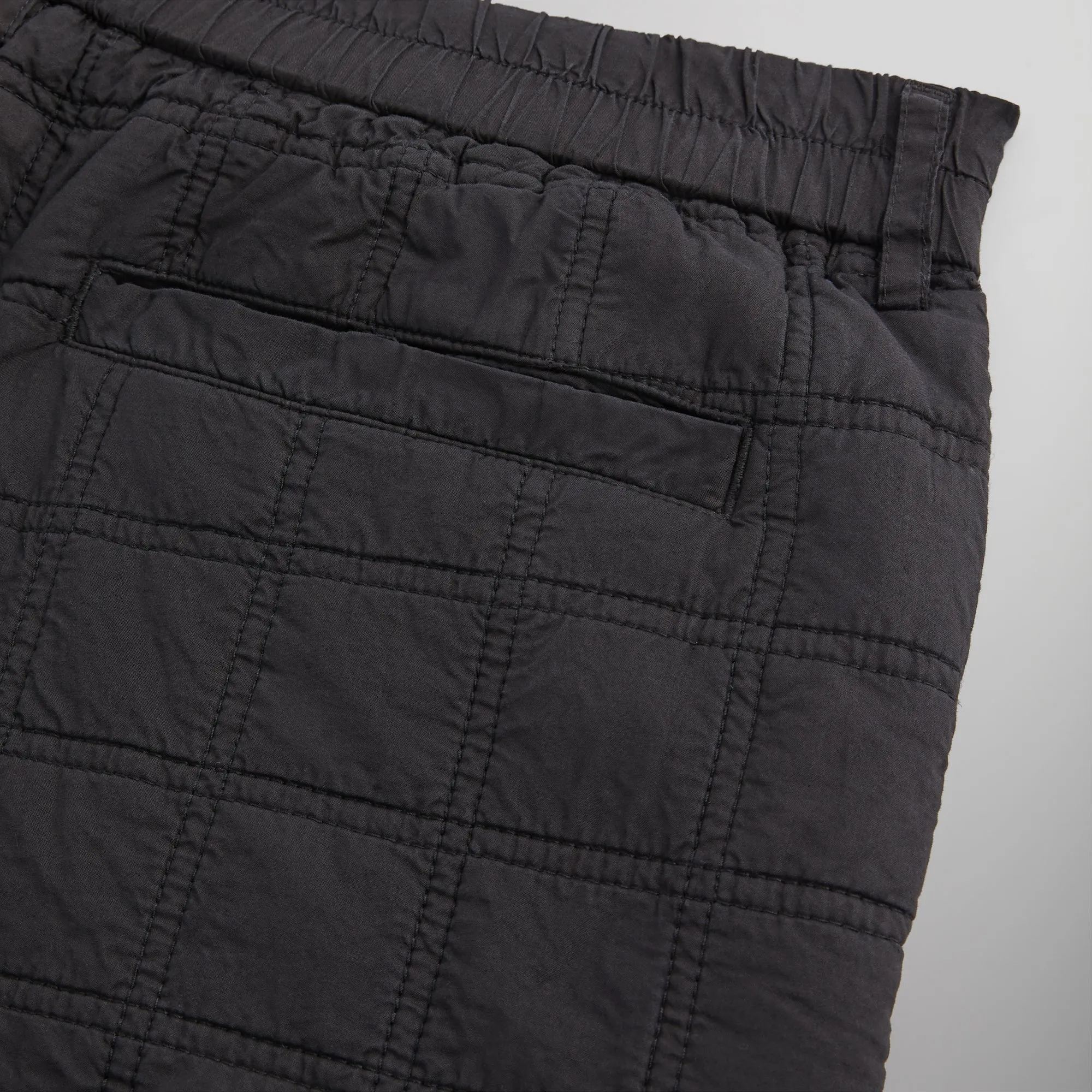 Kith Garrison Pant - Black