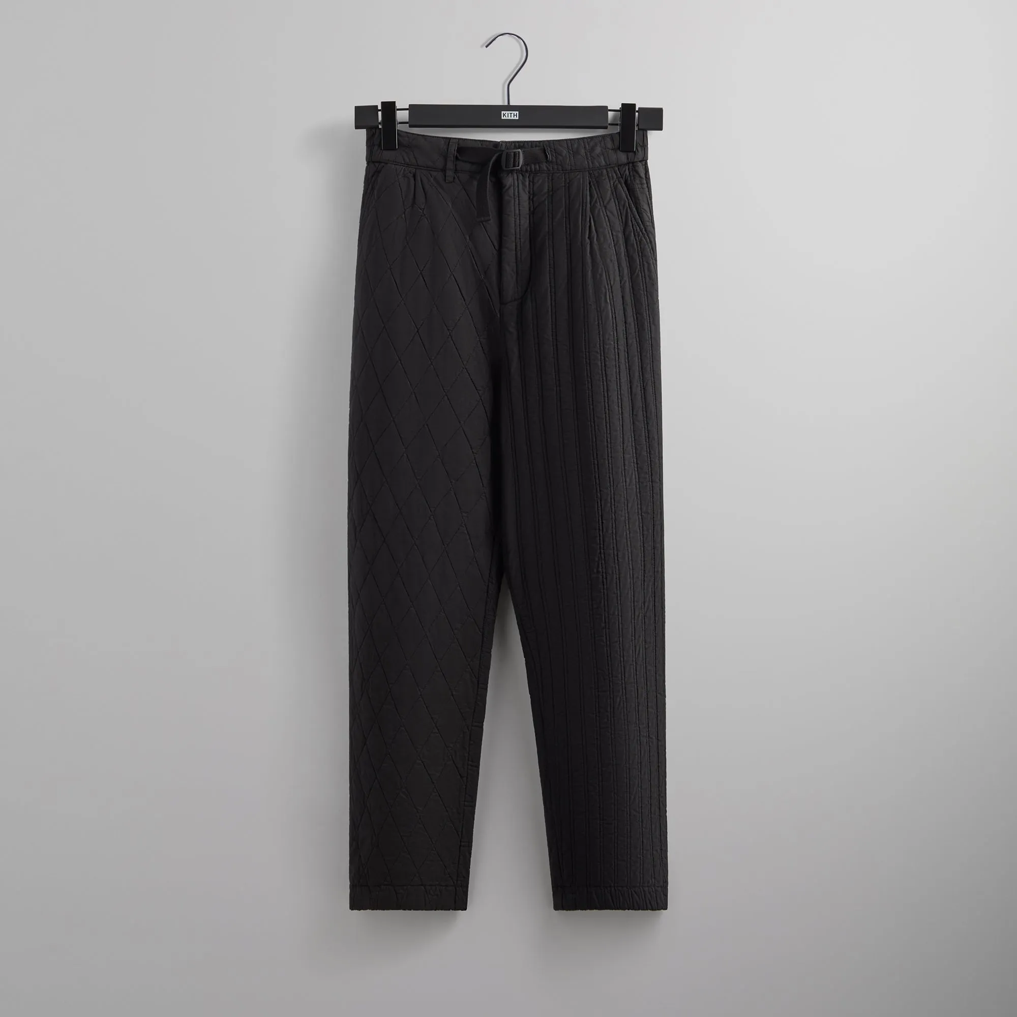 Kith Garrison Pant - Black