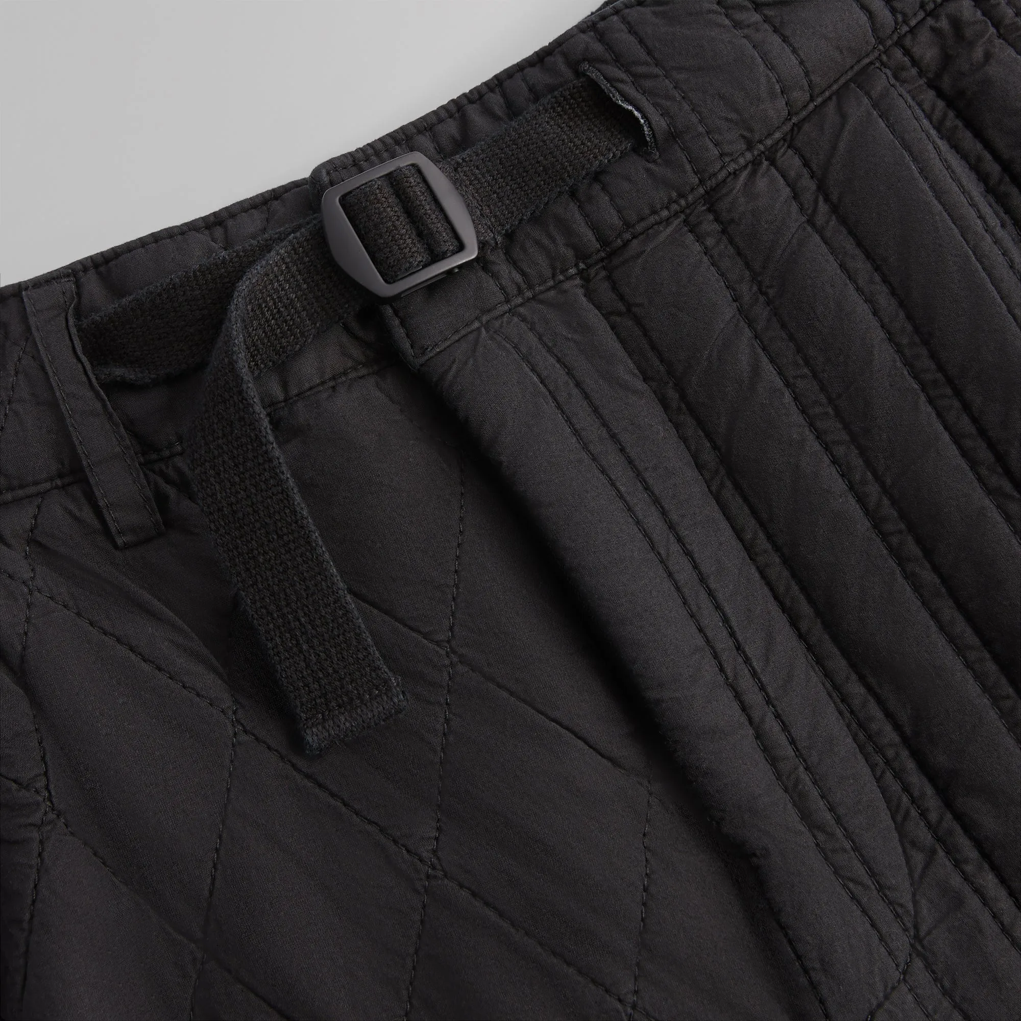 Kith Garrison Pant - Black