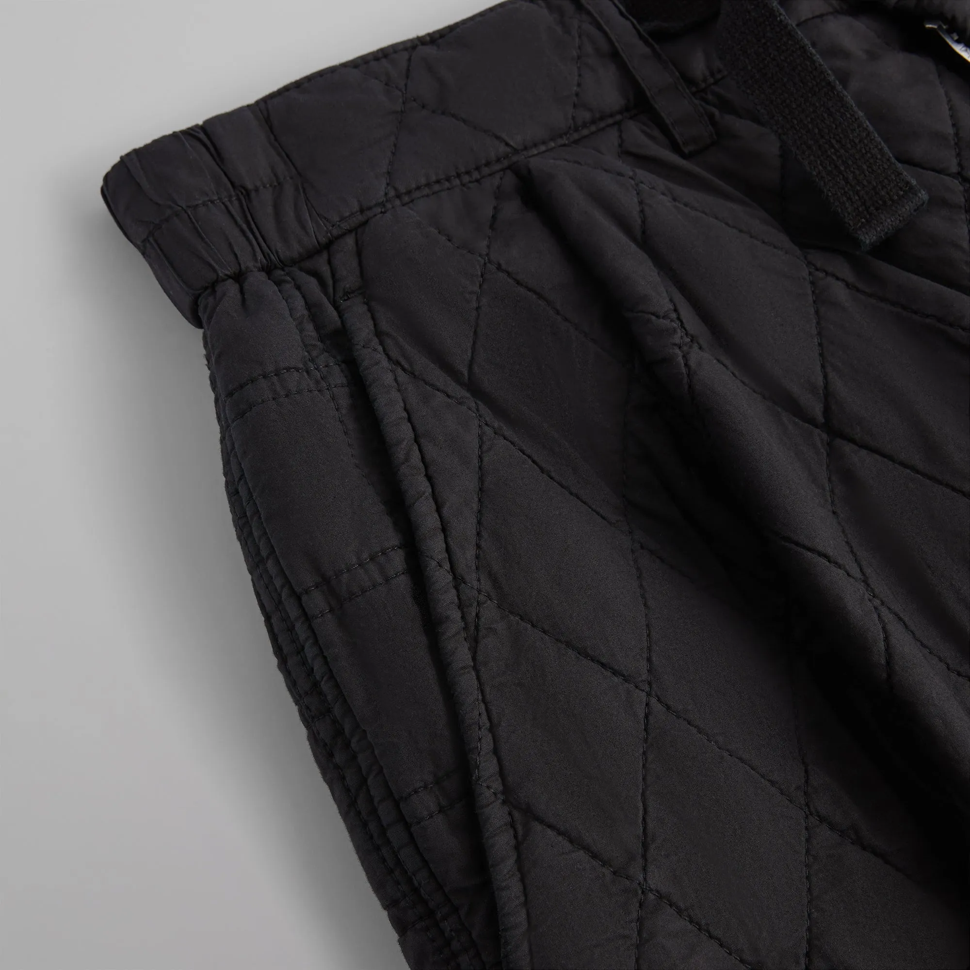 Kith Garrison Pant - Black