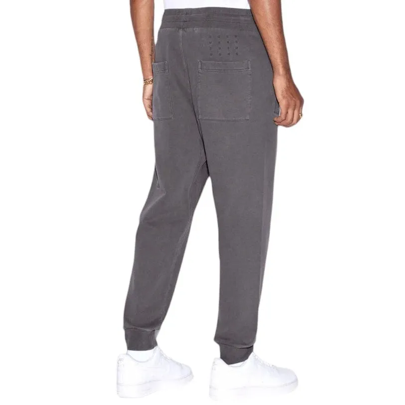 Ksubi Reverso Restore Trak Sweatpants (Faded Black) MPS24PA004