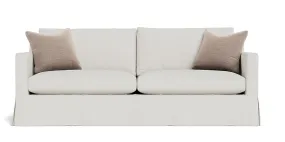 Mebane Slip Cover Sofa 85"