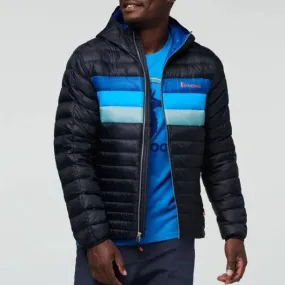 Men's Fuego Hooded Down Jacket