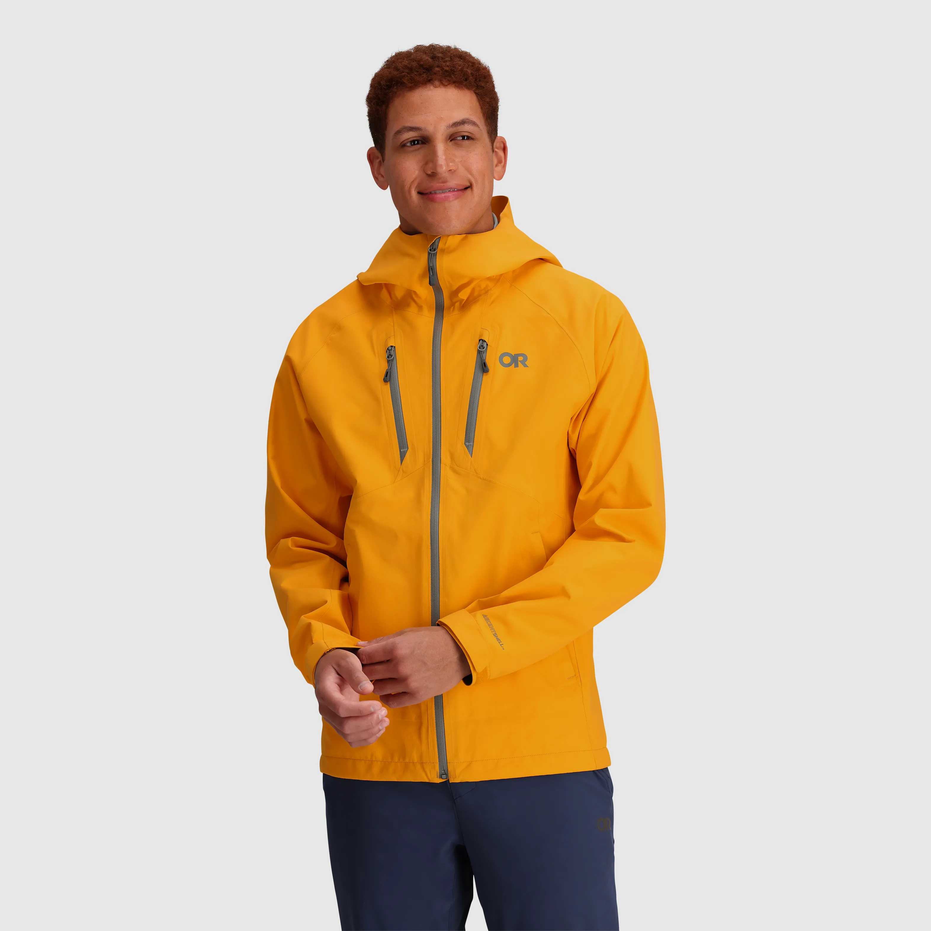 Men's MicroGravity AscentShell Jacket