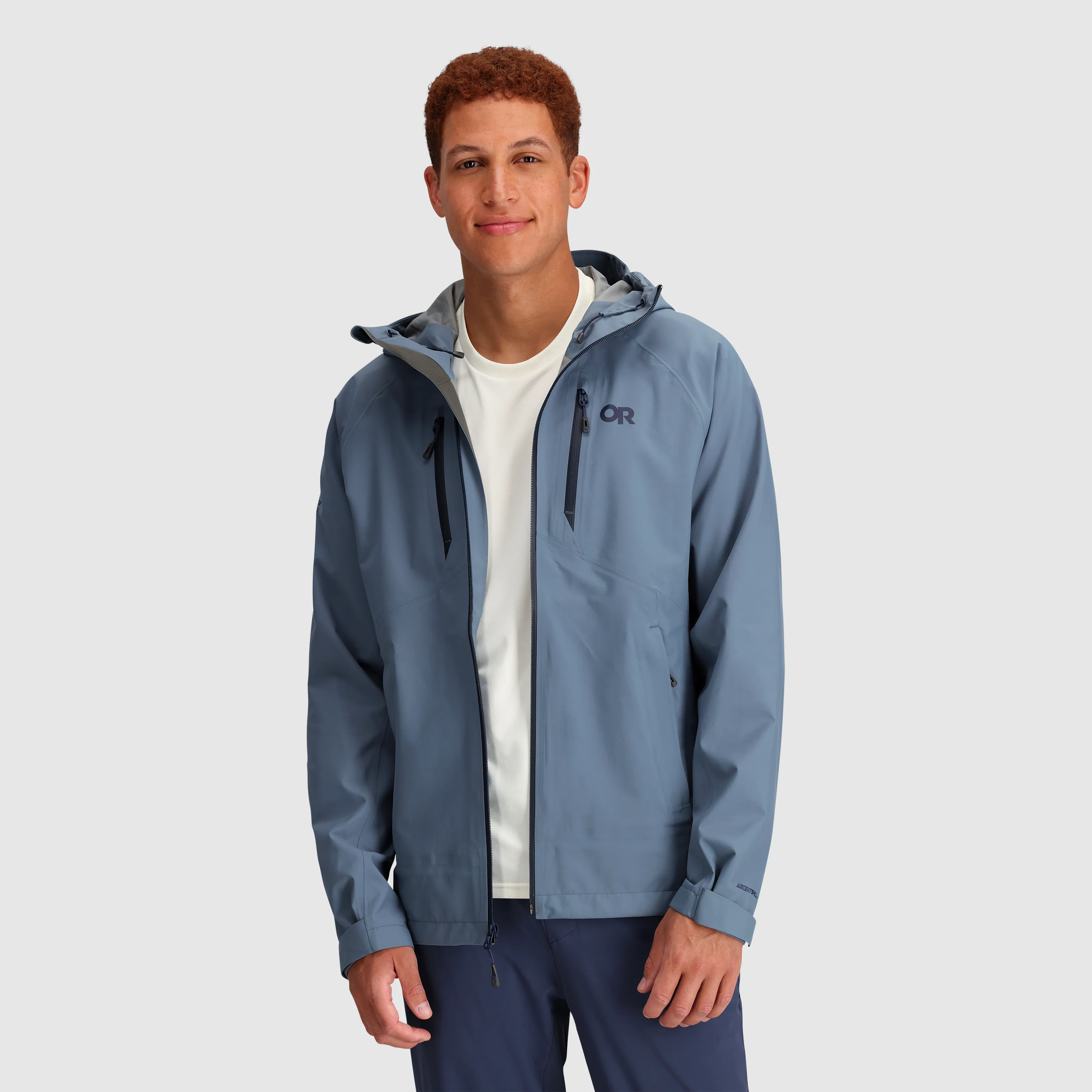 Men's MicroGravity AscentShell Jacket