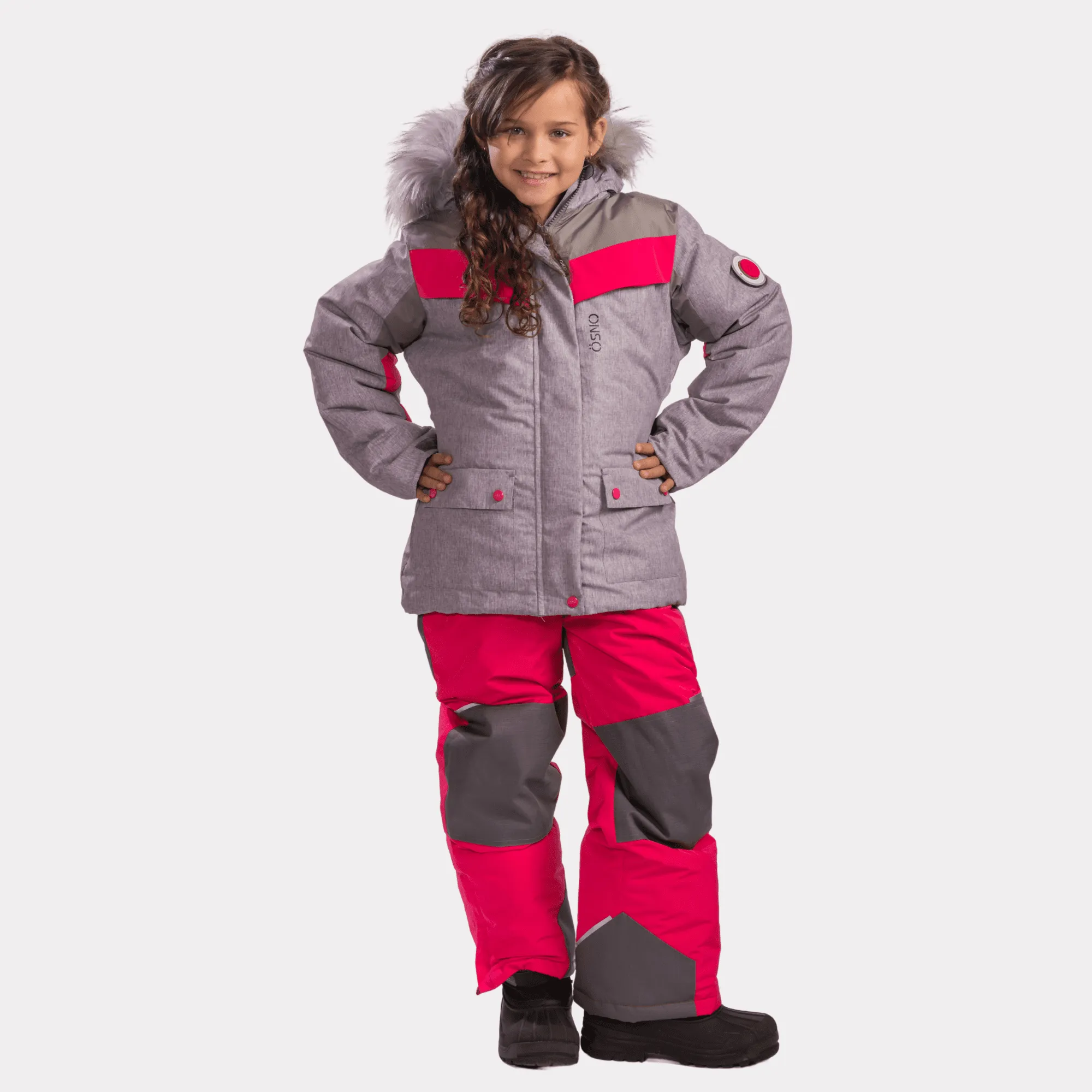 Mila's Snowsuit