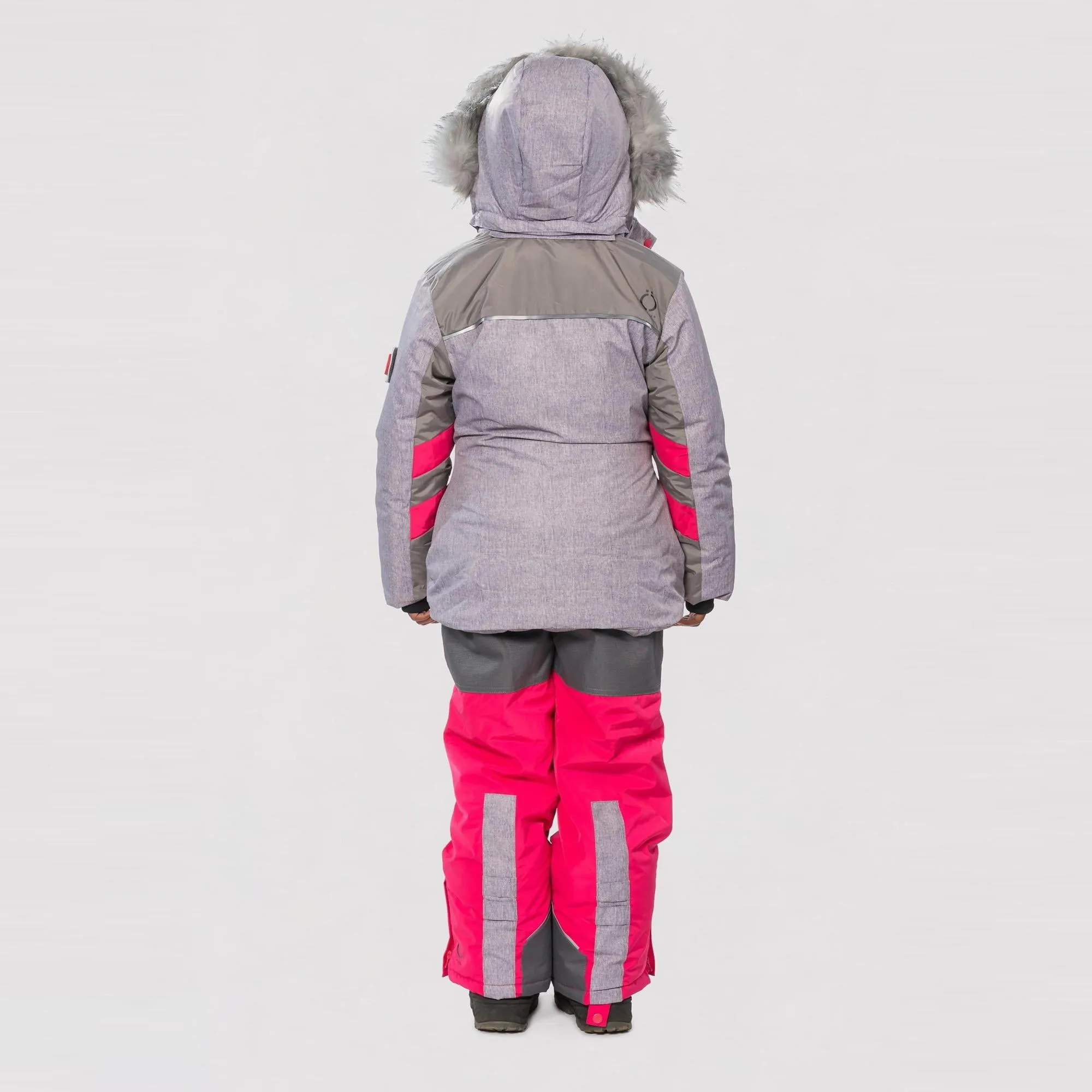 Mila's Snowsuit