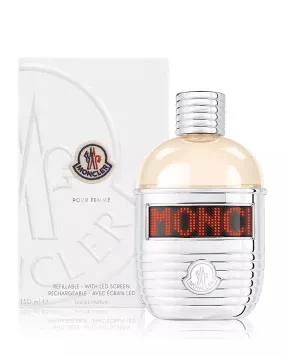 Moncler Pour Femme Eau de Parfum, 5 oz 150 ml