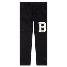 Moonwalk Pant - Black