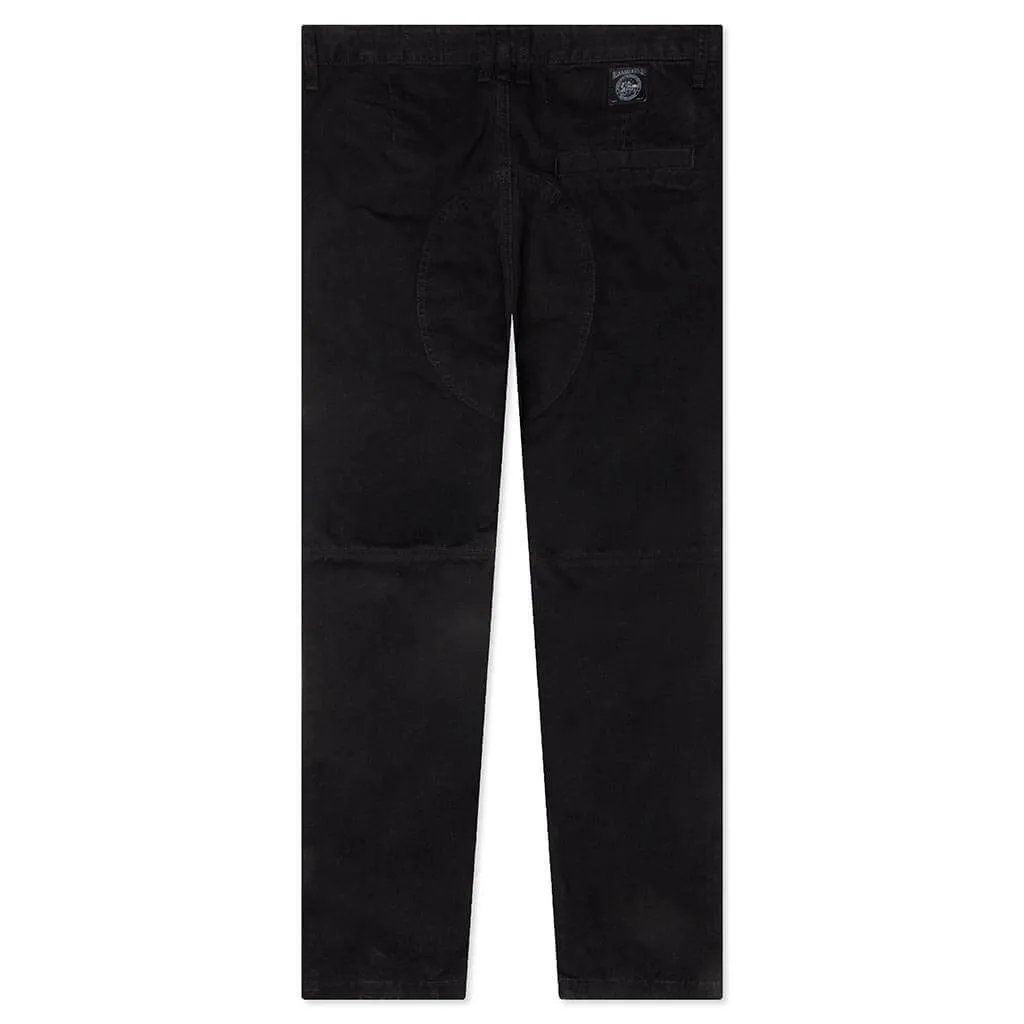 Moonwalk Pant - Black