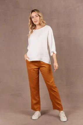 Nama Relax Pant (Ochre)