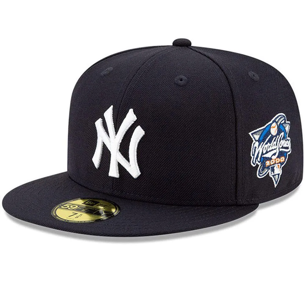 New Era 59FIFTY New York Yankees 2000 World Series Fitted