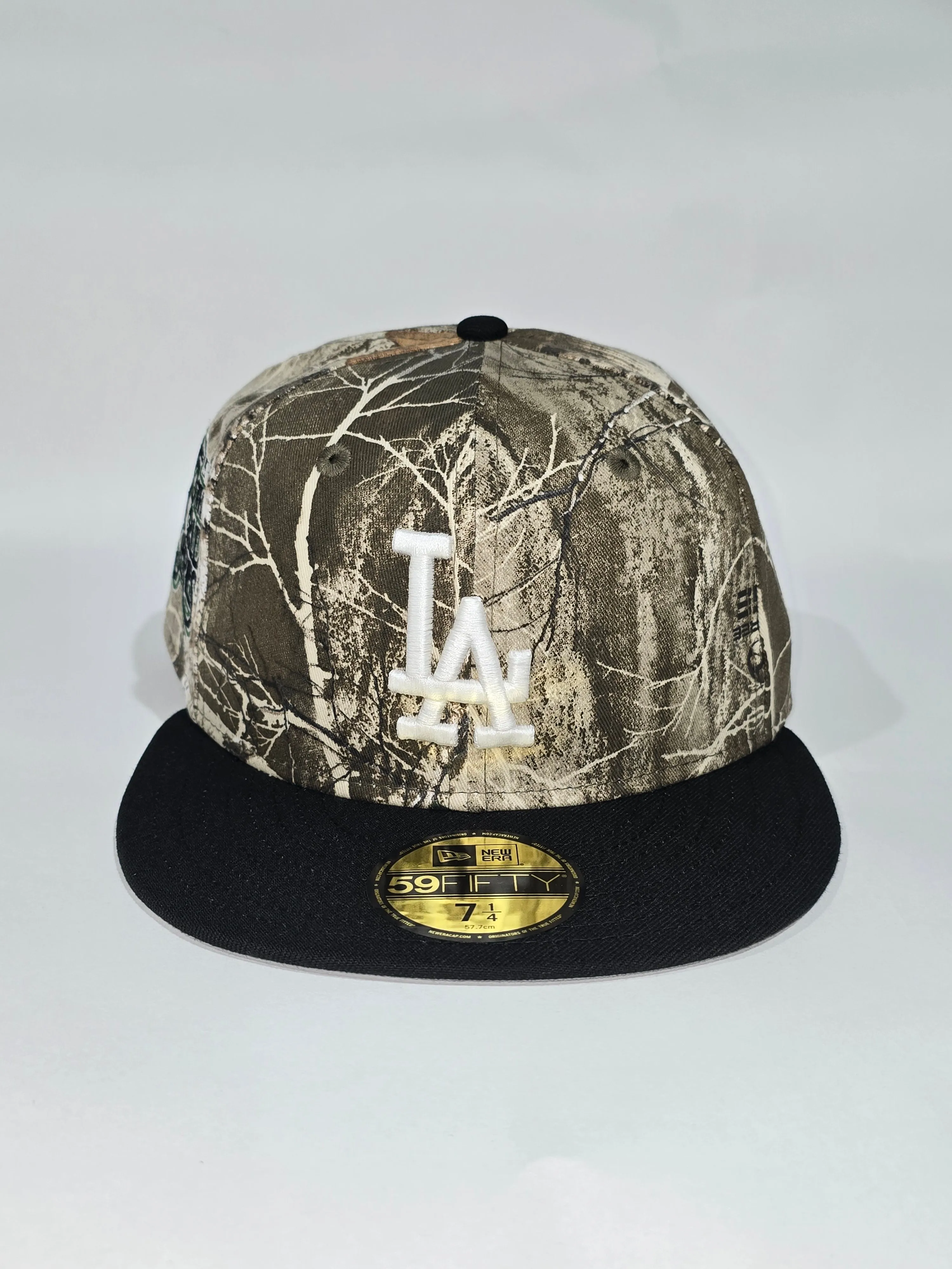 NEW ERA LOS ANGELES DODGERS 75TH WORLD SERIES 59FIFTY FITTED