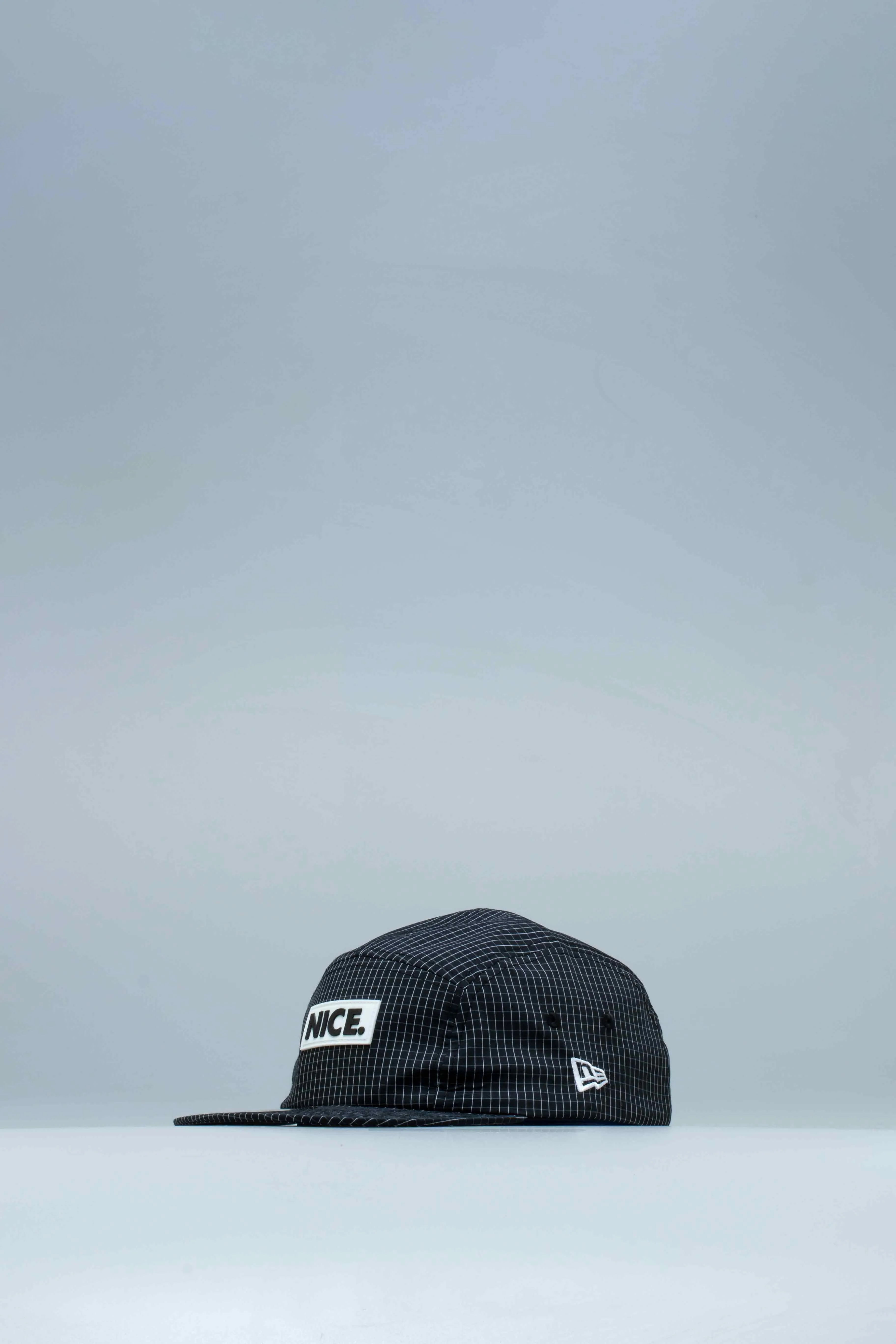 Nice Kicks Life Hat - Black/White