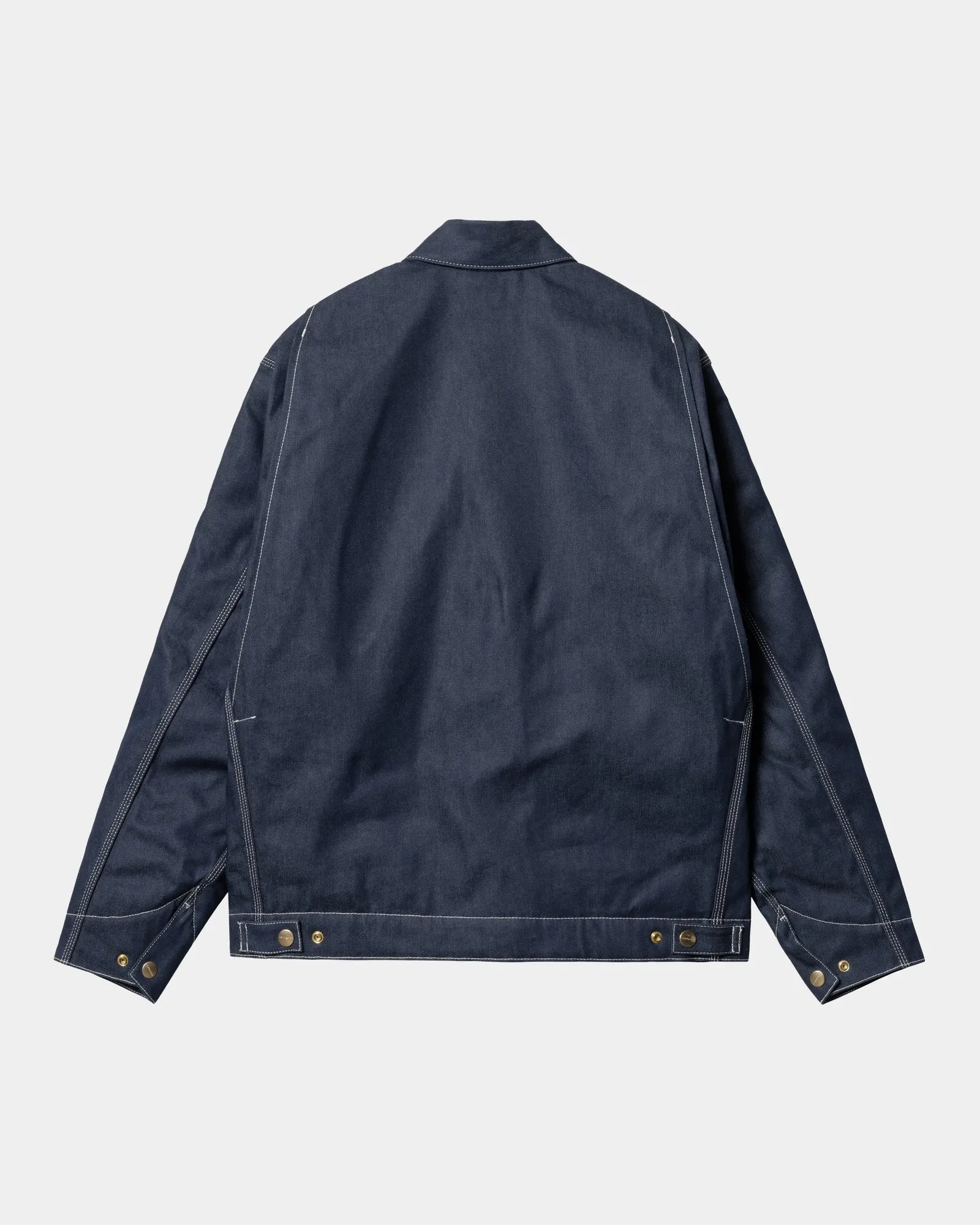 OG Detroit Jacket (Spring) | Blue (rigid)