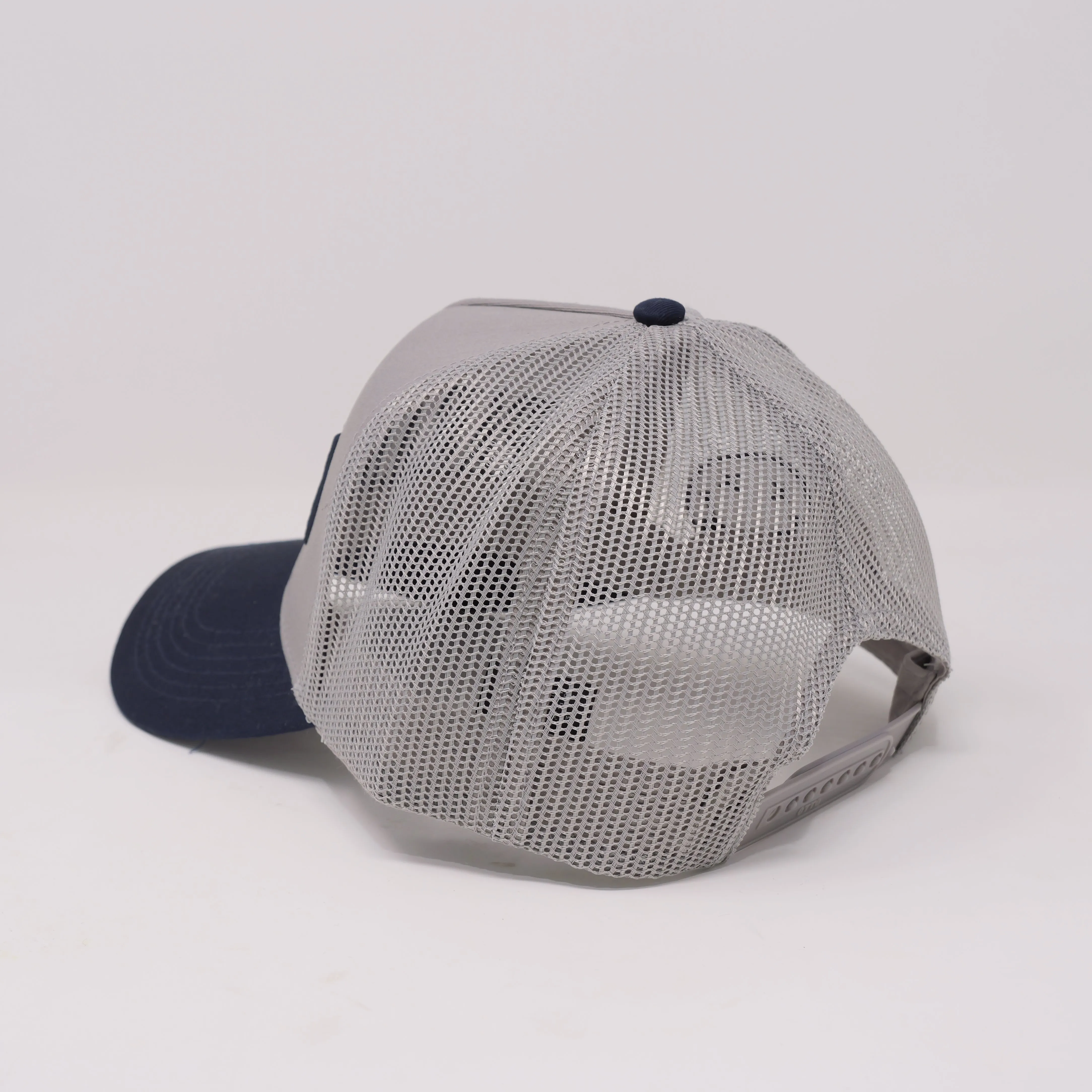 PARANOIA TRUCKER HAT GREY/NAVY