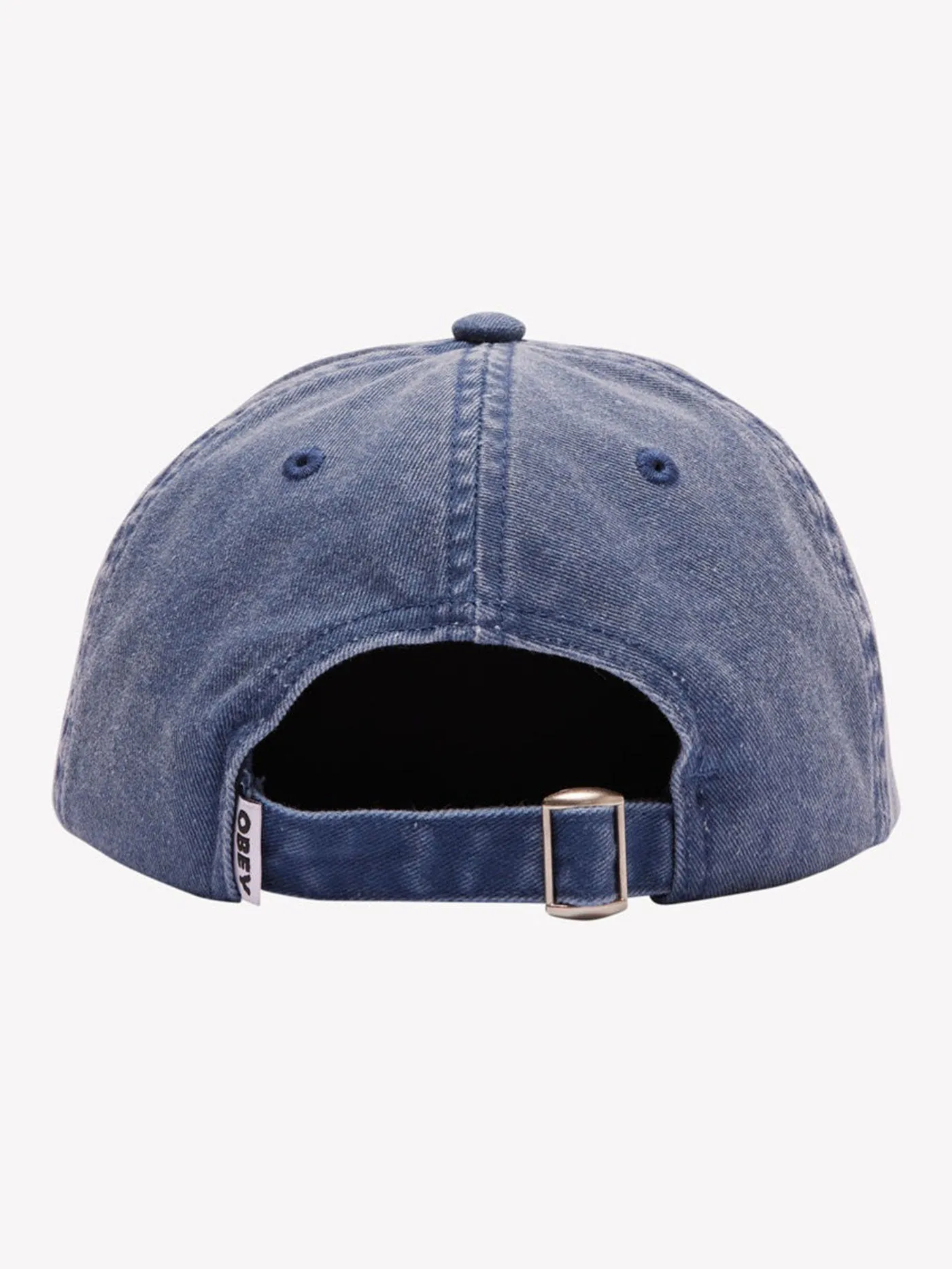 Pigment Lowercase Strapback Hat