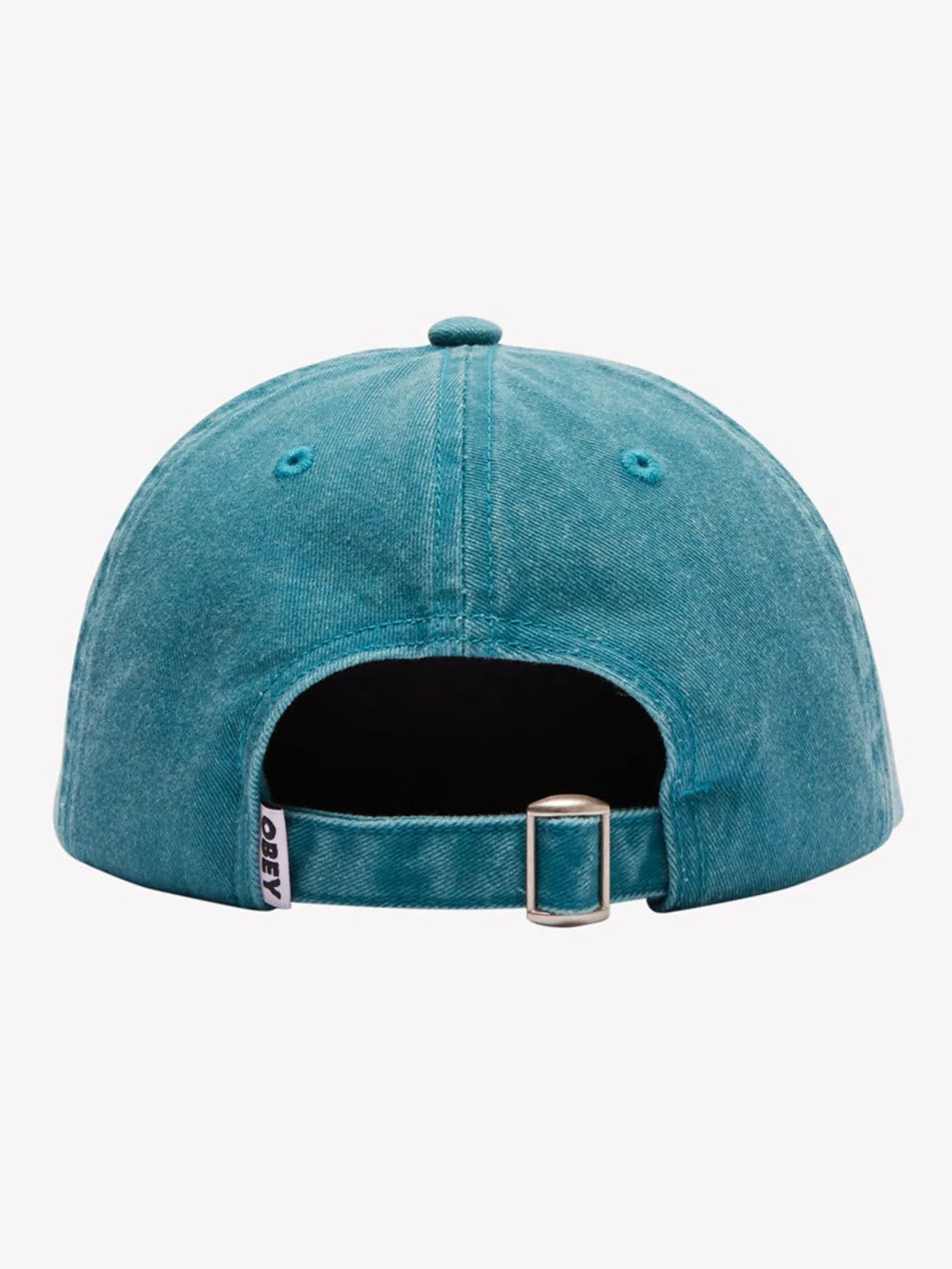 Pigment Lowercase Strapback Hat