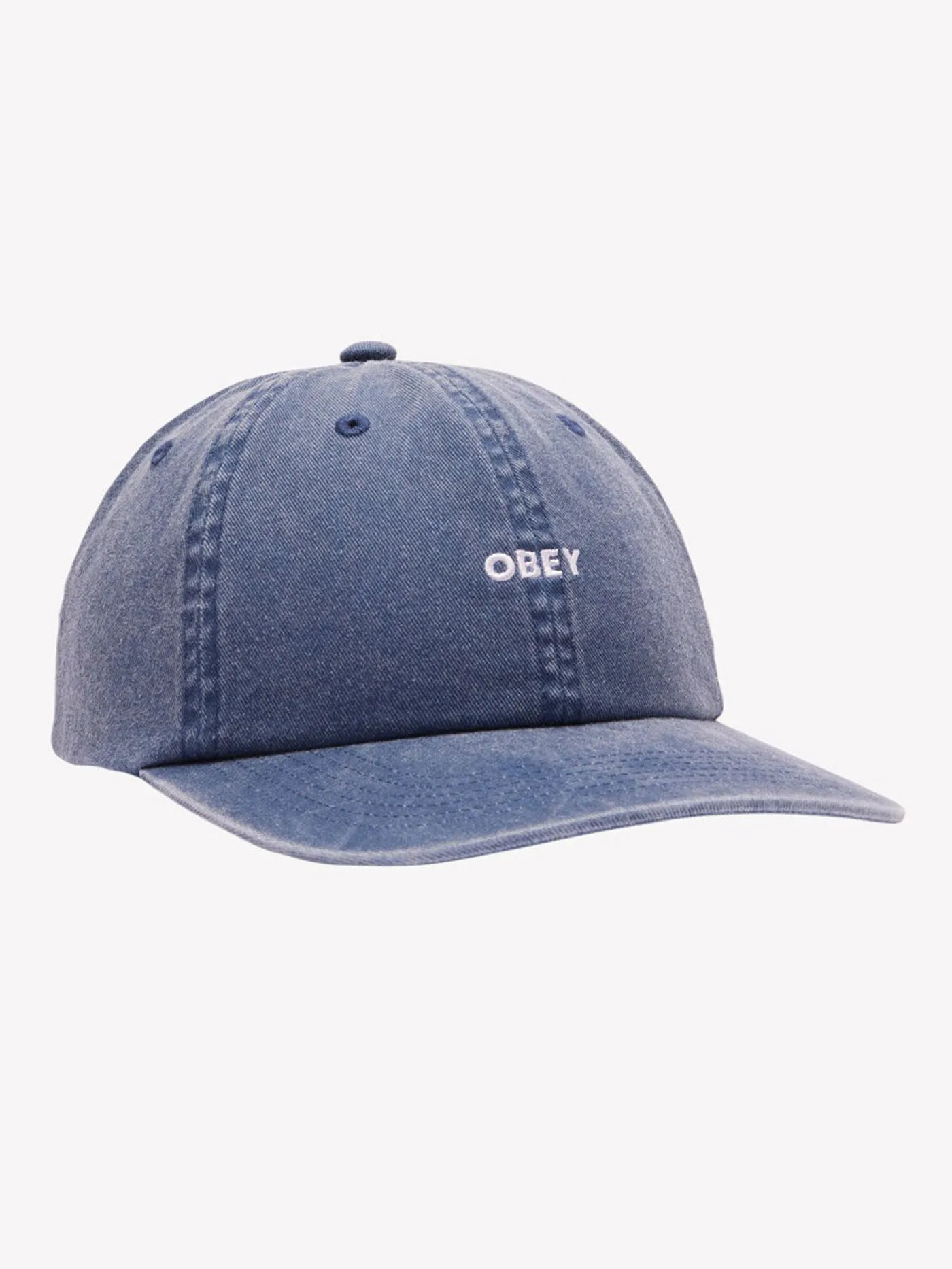 Pigment Lowercase Strapback Hat