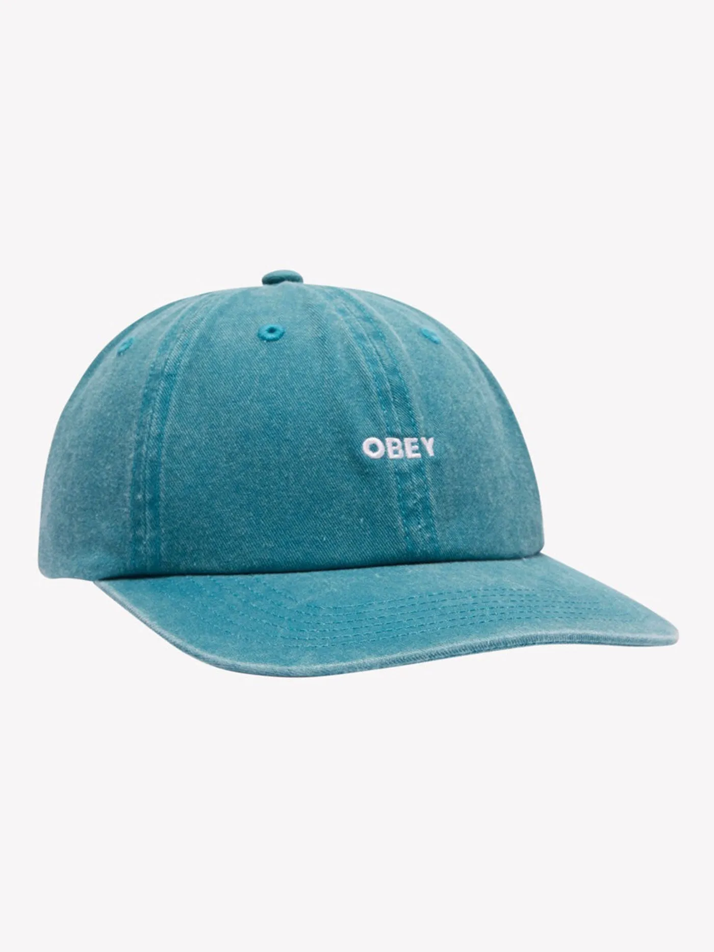 Pigment Lowercase Strapback Hat