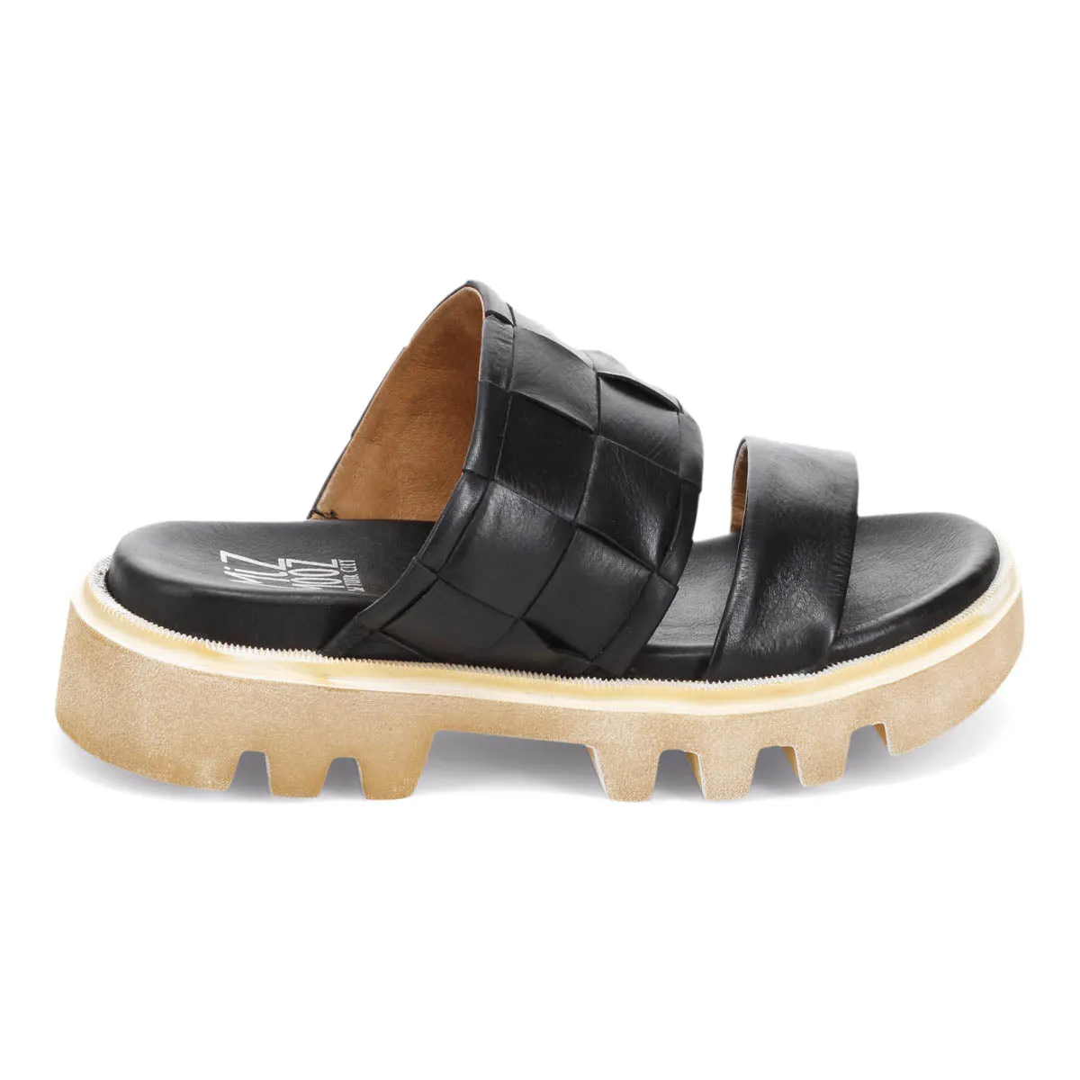 Poe Flatform Sandal