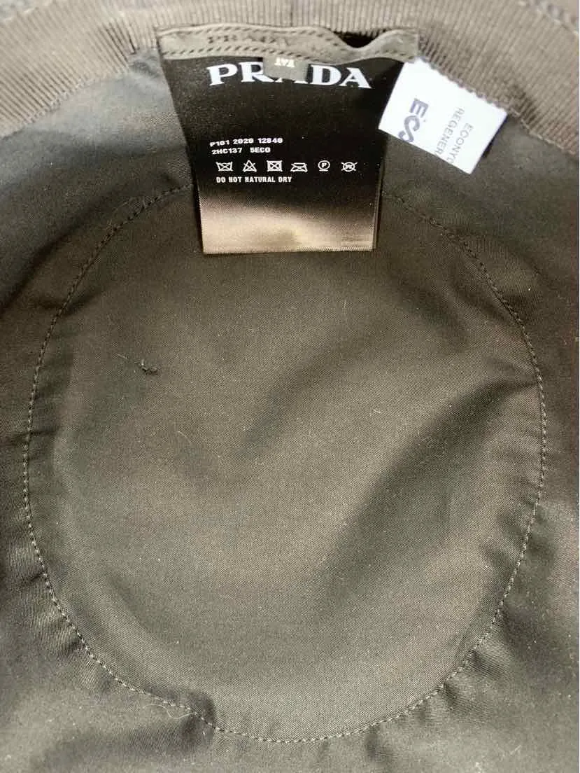 Prada Size M Hat