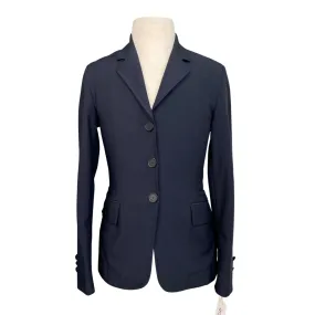 R.J. Classics 'Nora' Show Coat in Navy - Children's 12R