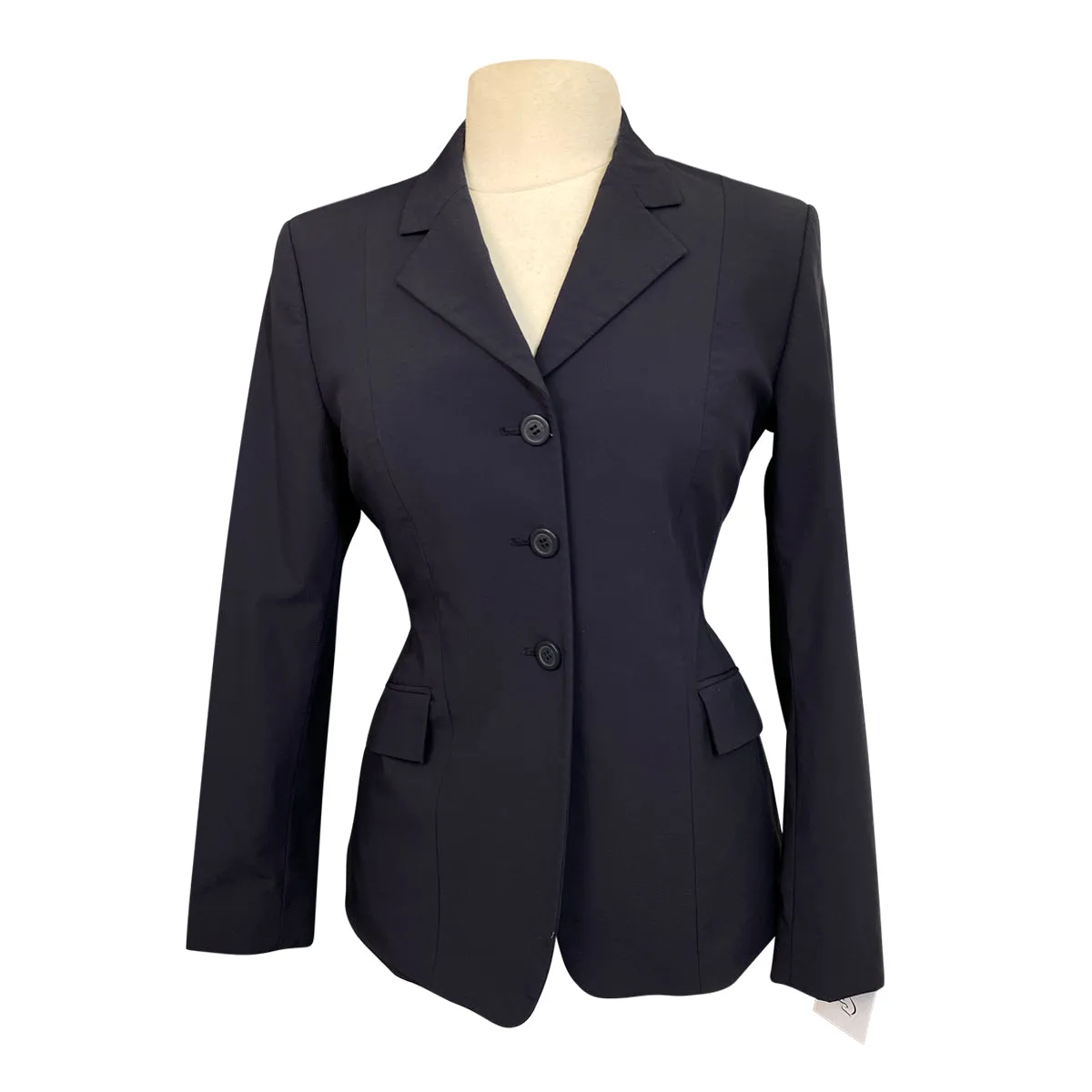 RJ Classics Xtreme Washable Show Coat in Navy - Women's 8S