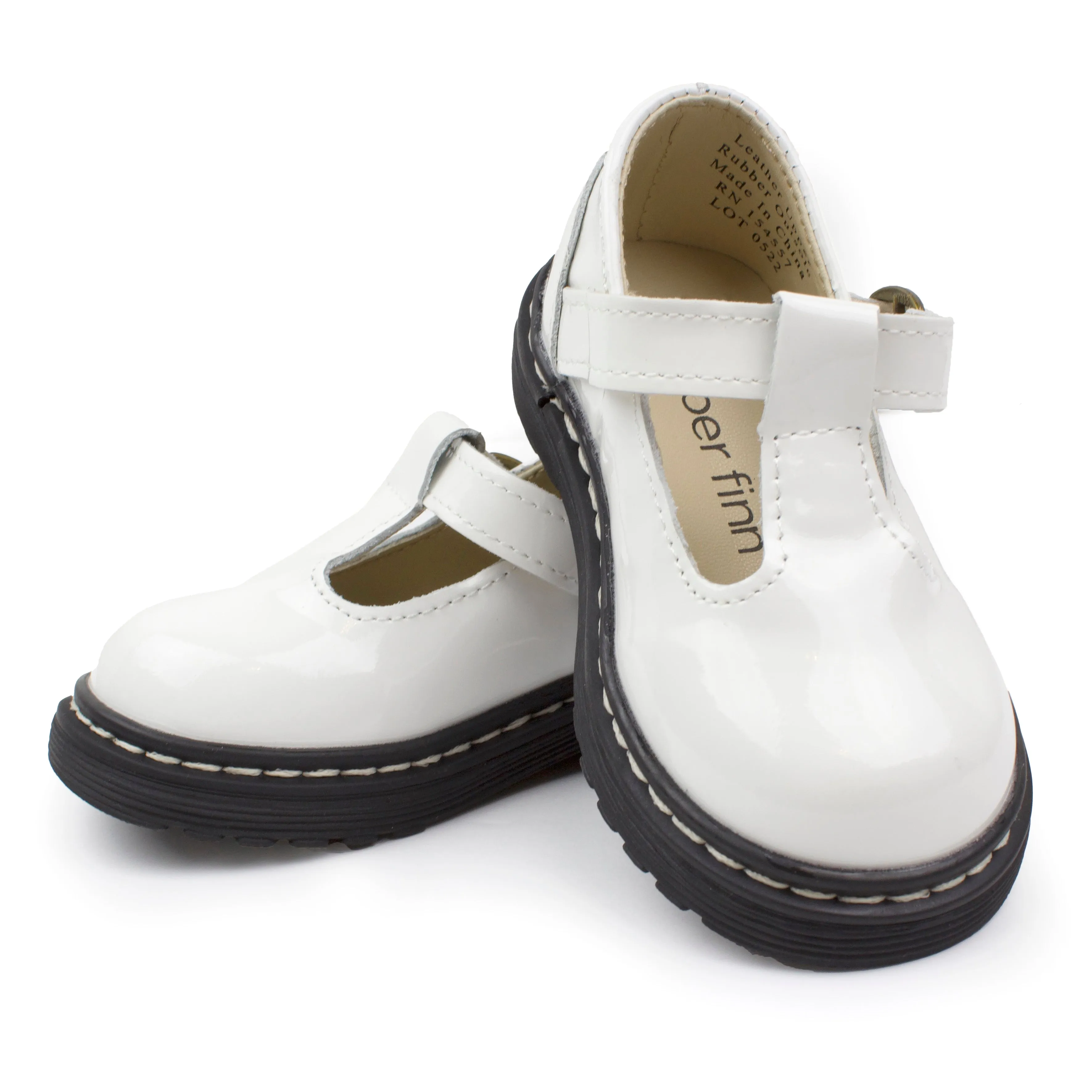 Snow - Lug Sole Mary Jane