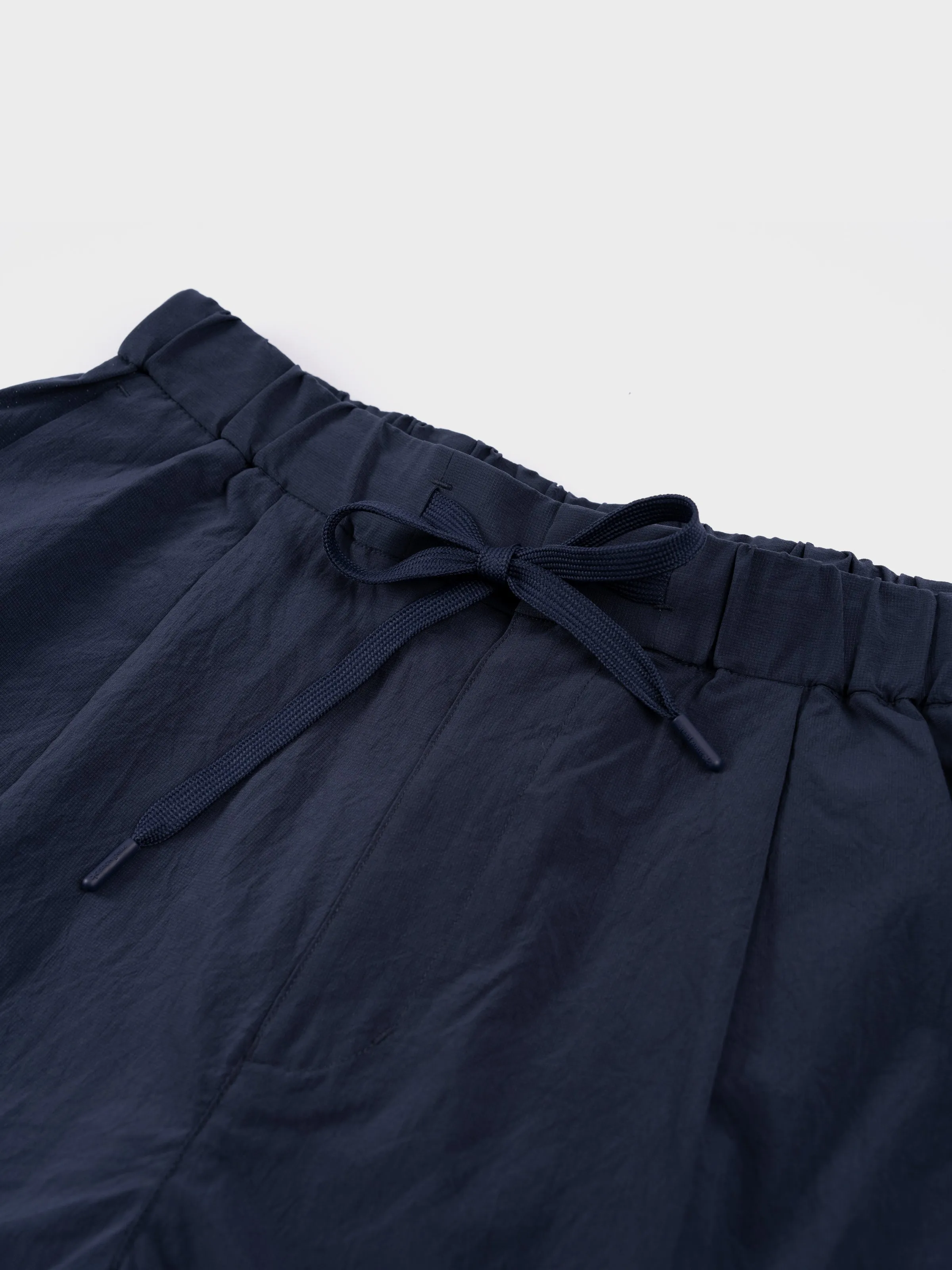 Snow Peak Breathable Quick Dry Shorts - Navy