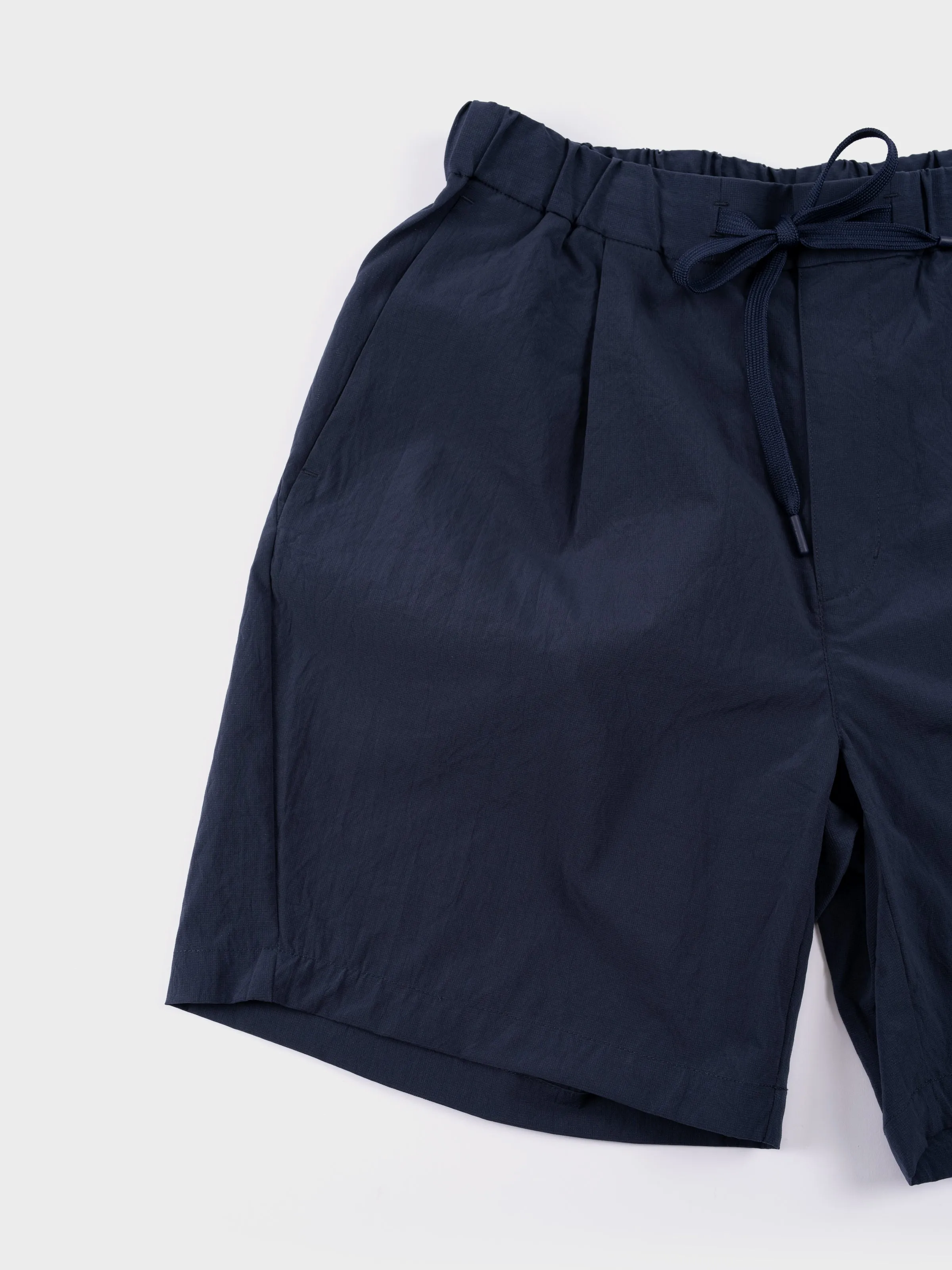 Snow Peak Breathable Quick Dry Shorts - Navy