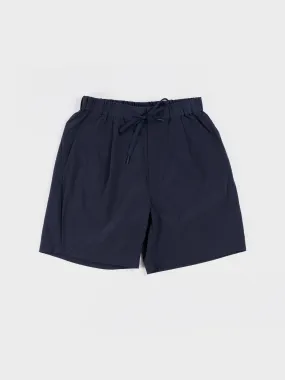 Snow Peak Breathable Quick Dry Shorts - Navy