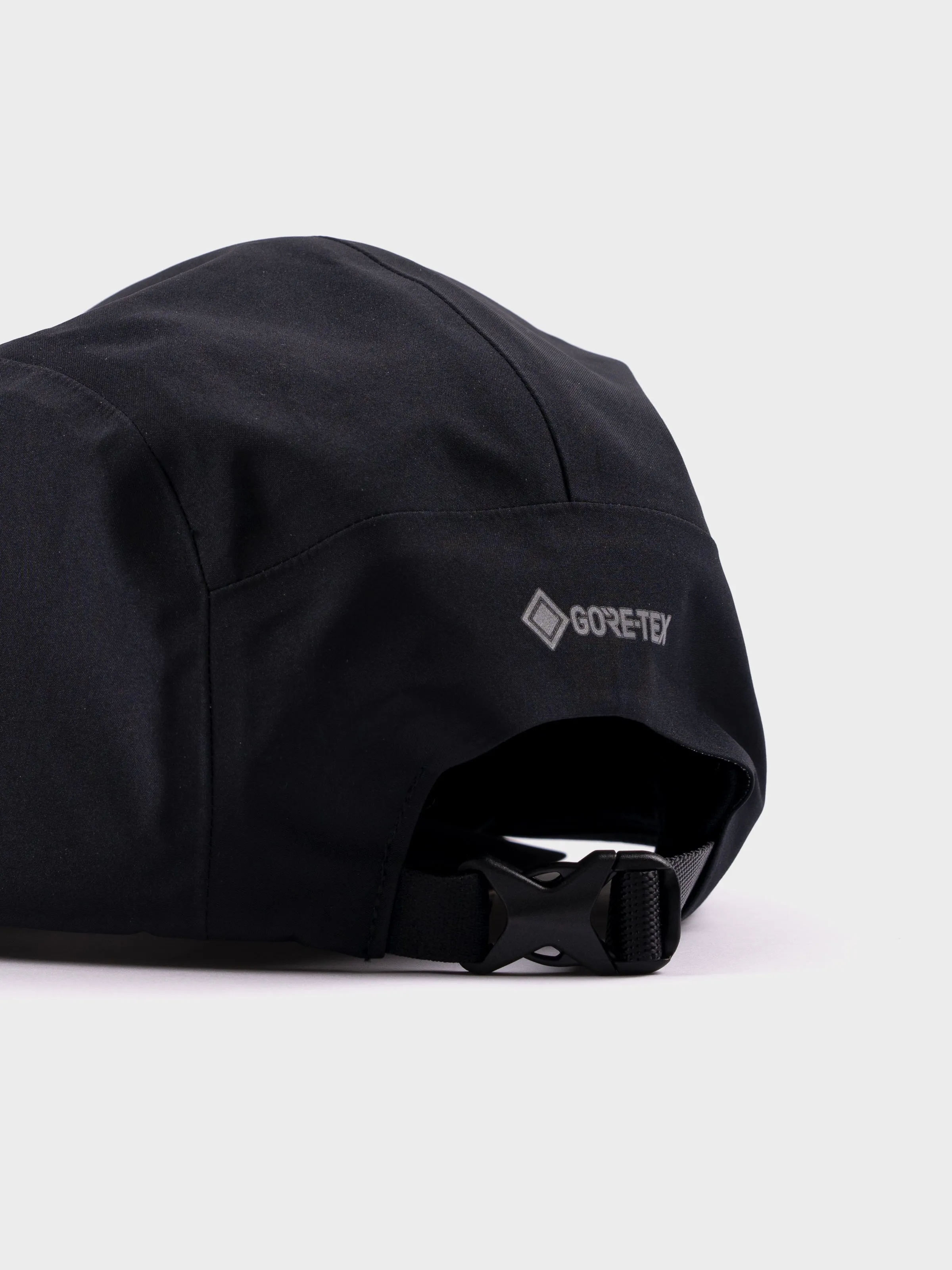 Snow Peak GORE-TEX Rain Cap - Black