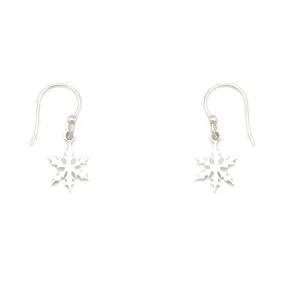 Snowflake Earrings