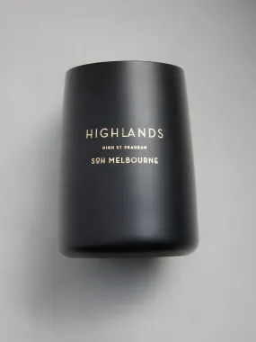 SOH Melbourne- Highlands