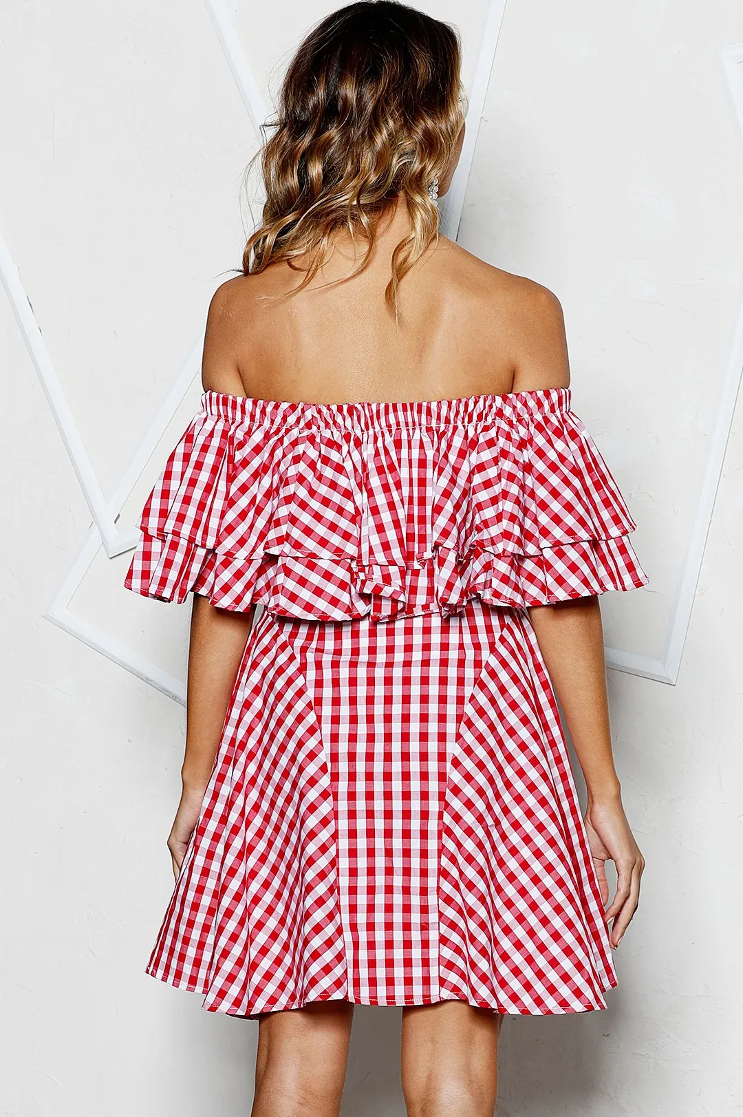 Stylekeepers The Piper Off The Shoulder Dres