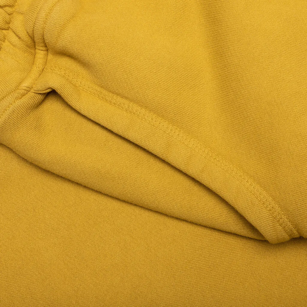 Sweatpant - Mustard