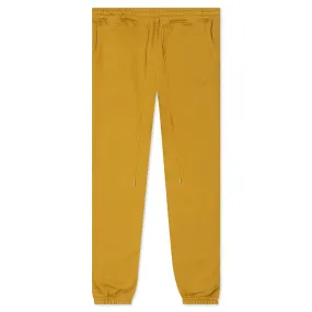 Sweatpant - Mustard