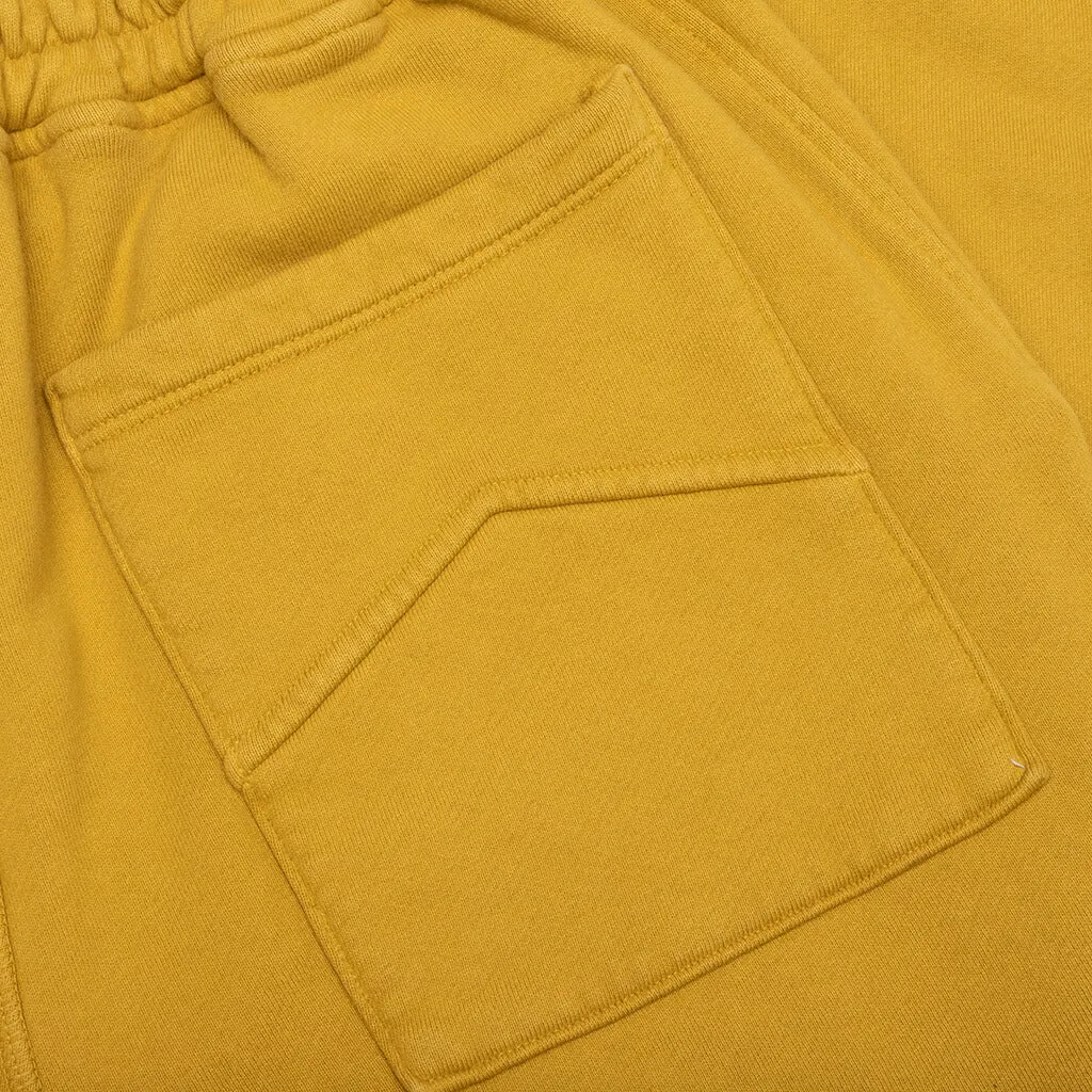 Sweatpant - Mustard