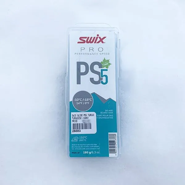 Swix Pro PS5 Turquoise (180 g)