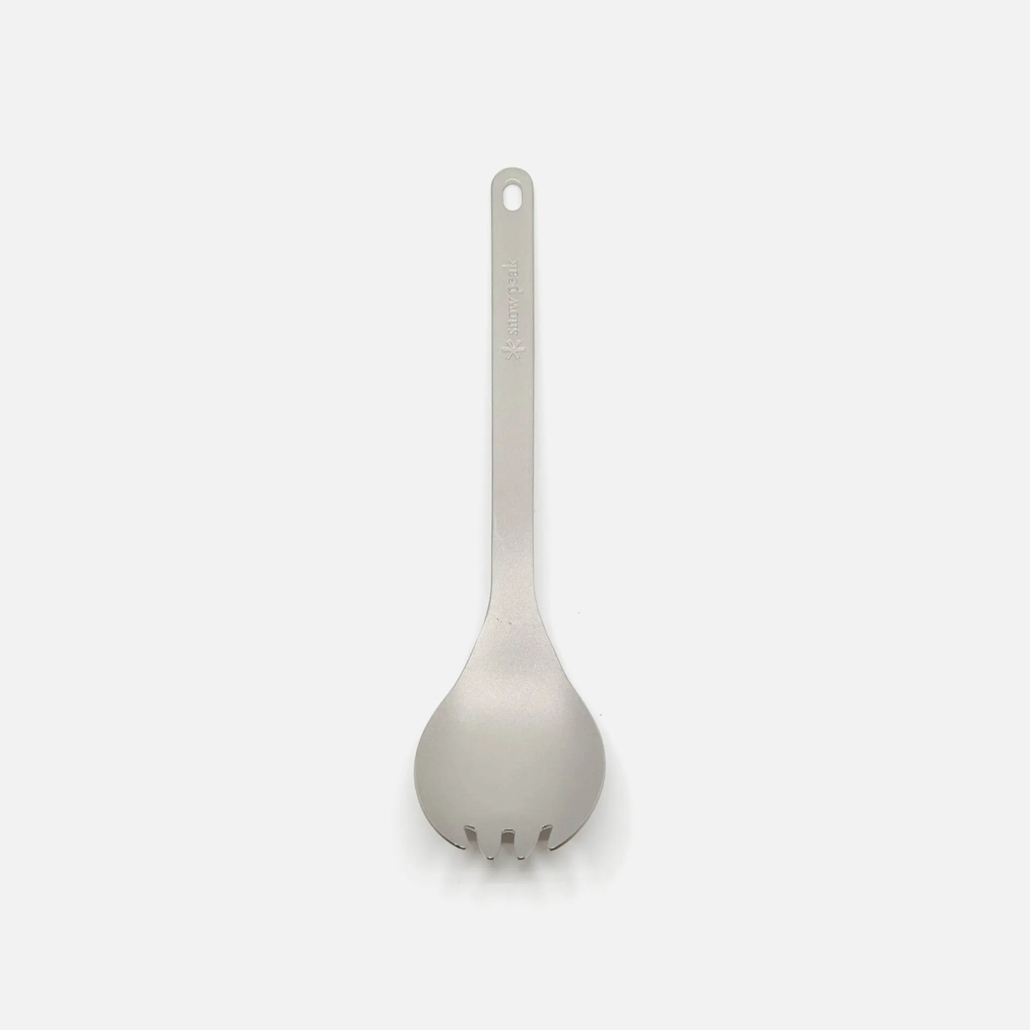 Titanium Spork