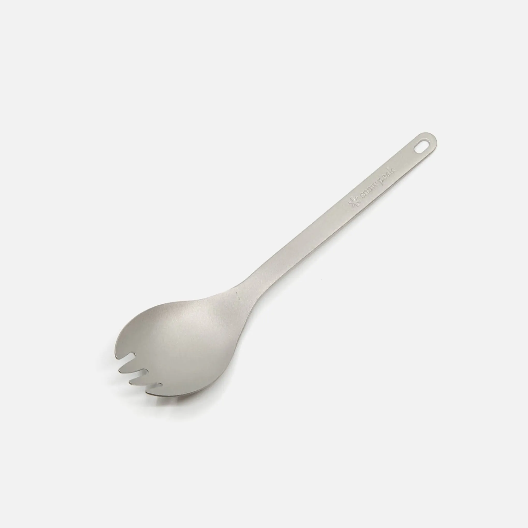 Titanium Spork