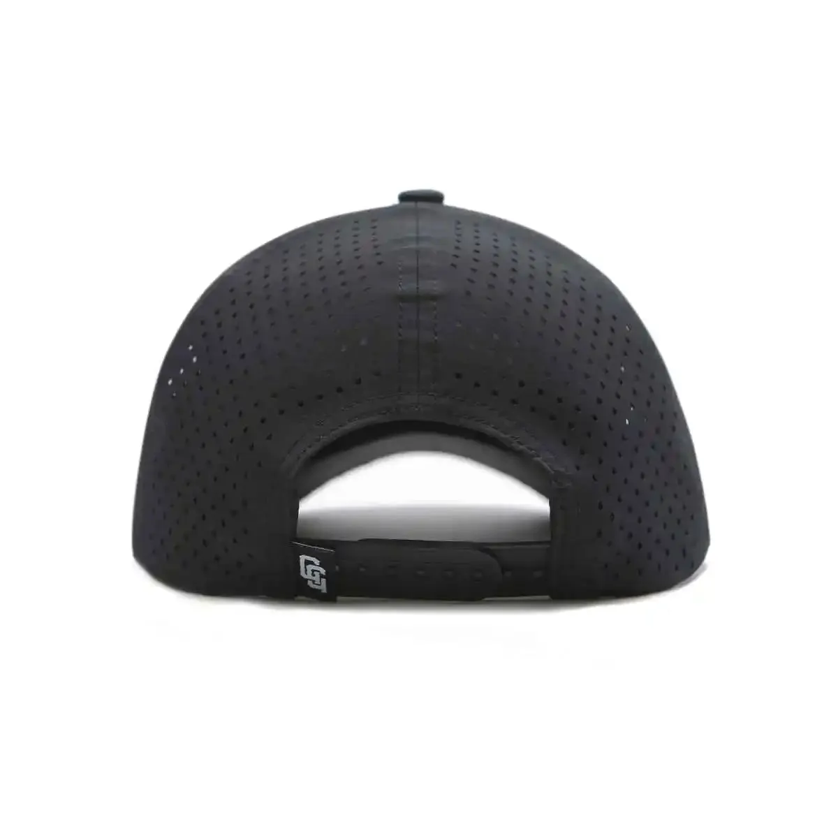 TOUR PRO Cocaine & Hookers Golf Hat in Black with Curved Brim