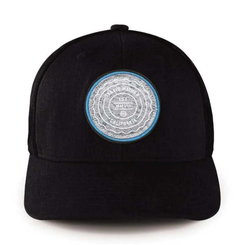 Travis Mens The Patch Cap