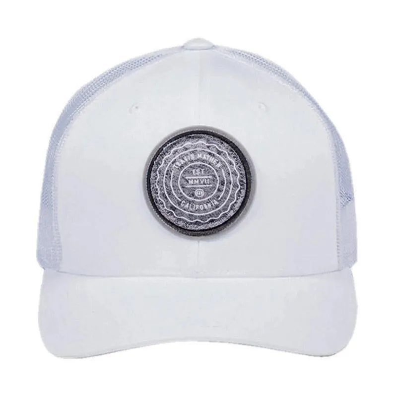 Travis Mens The Patch Cap