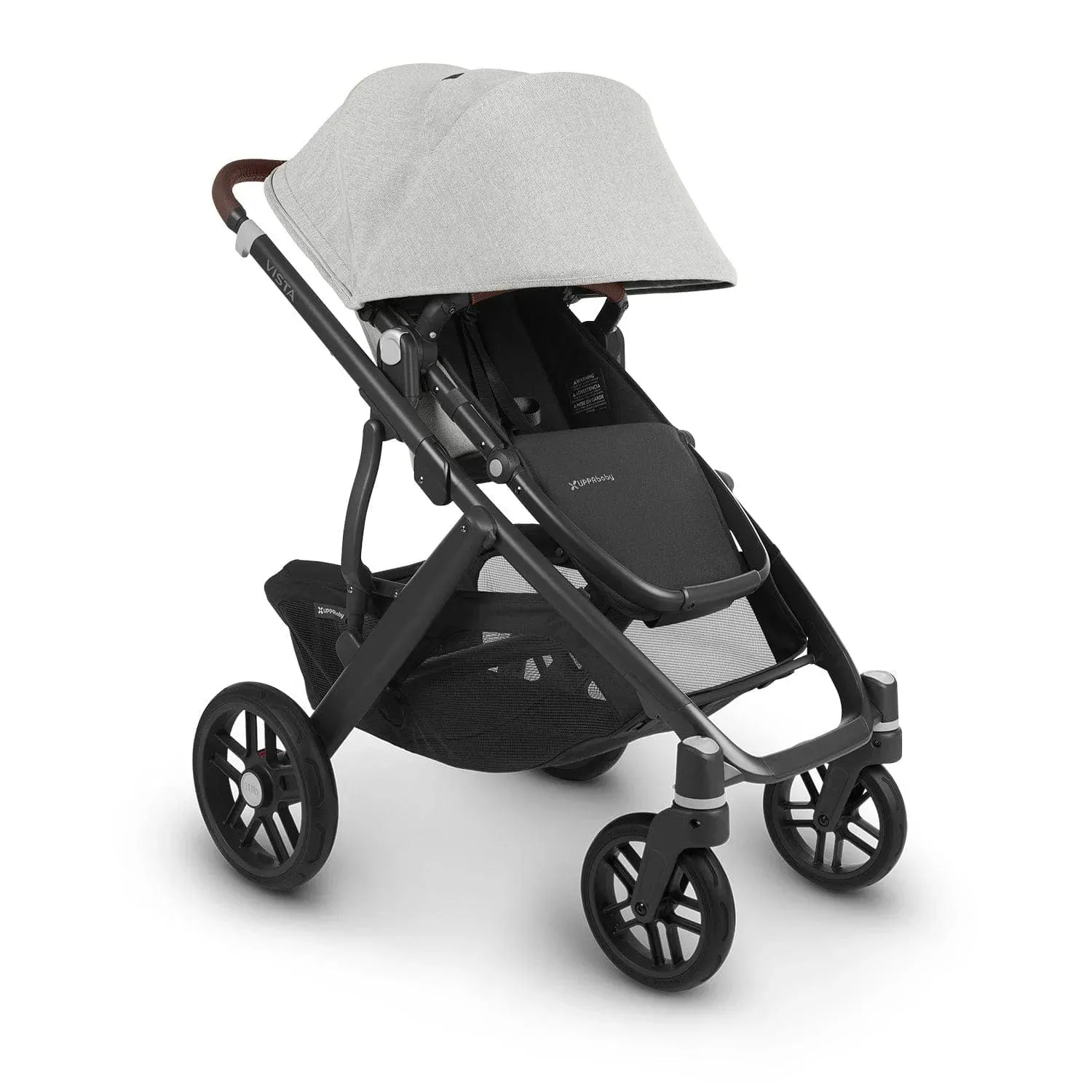 UPPAbaby Vista V2 with Cabriofix i-Size Car Seat and Base - Anthony