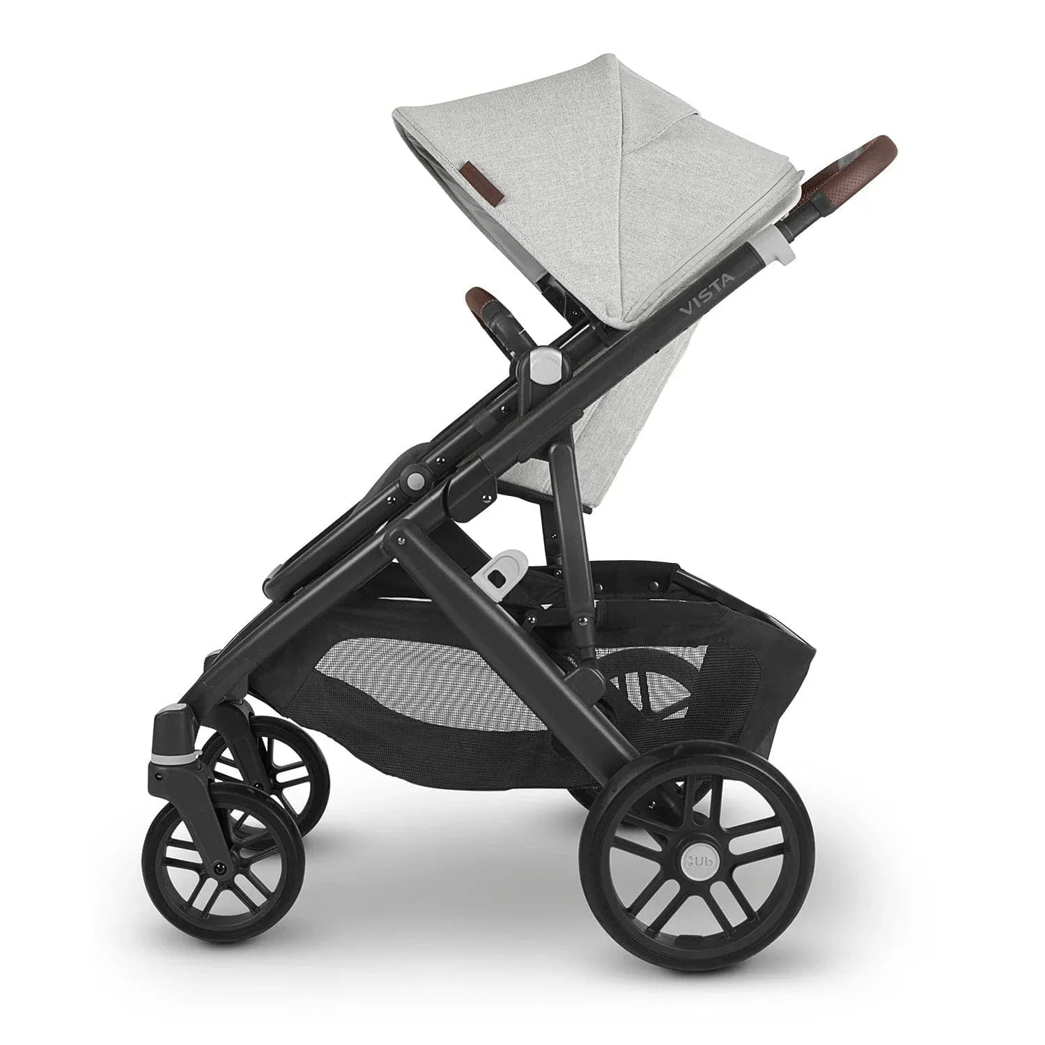 UPPAbaby Vista V2 with Cabriofix i-Size Car Seat and Base - Anthony