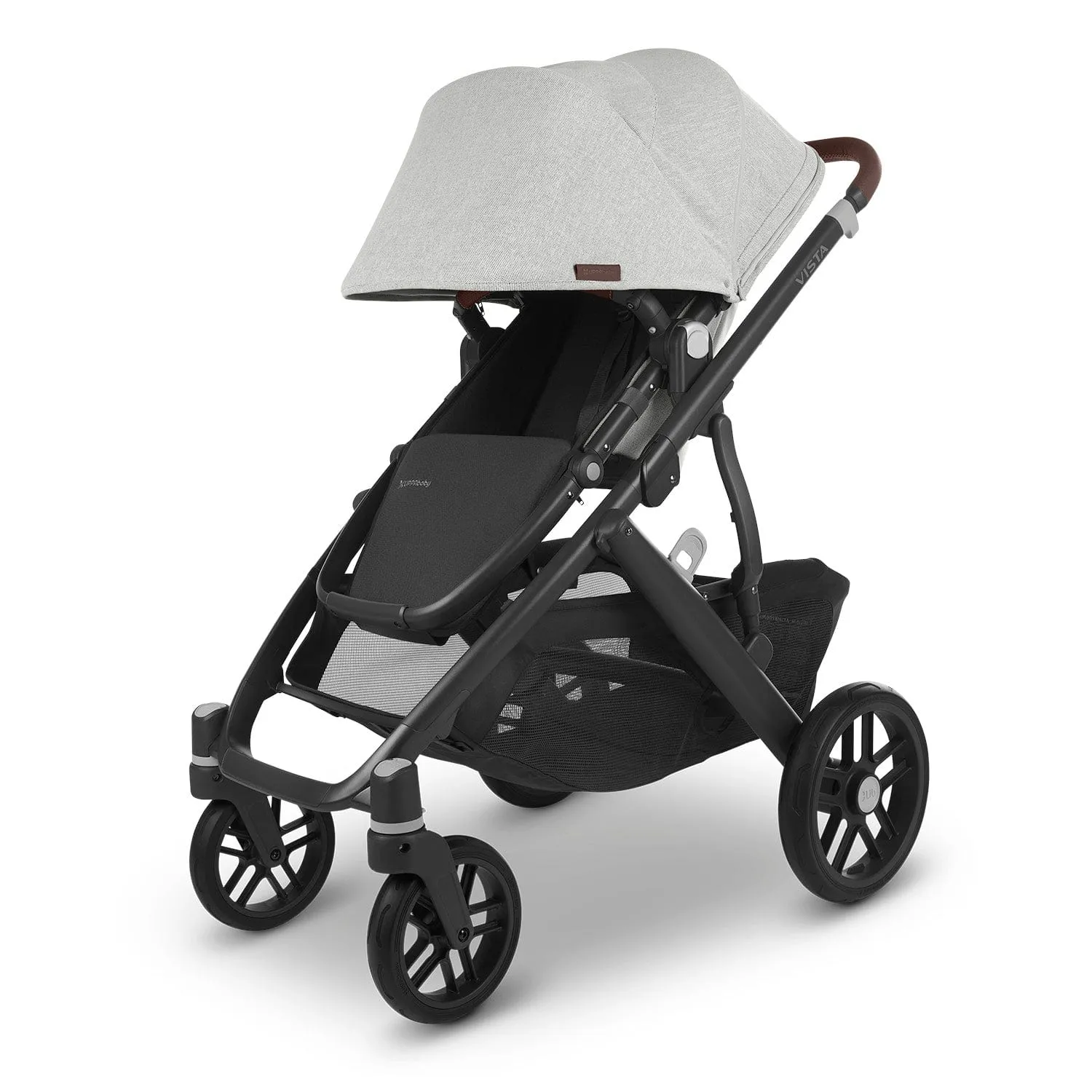 UPPAbaby Vista V2 with Cabriofix i-Size Car Seat and Base - Anthony