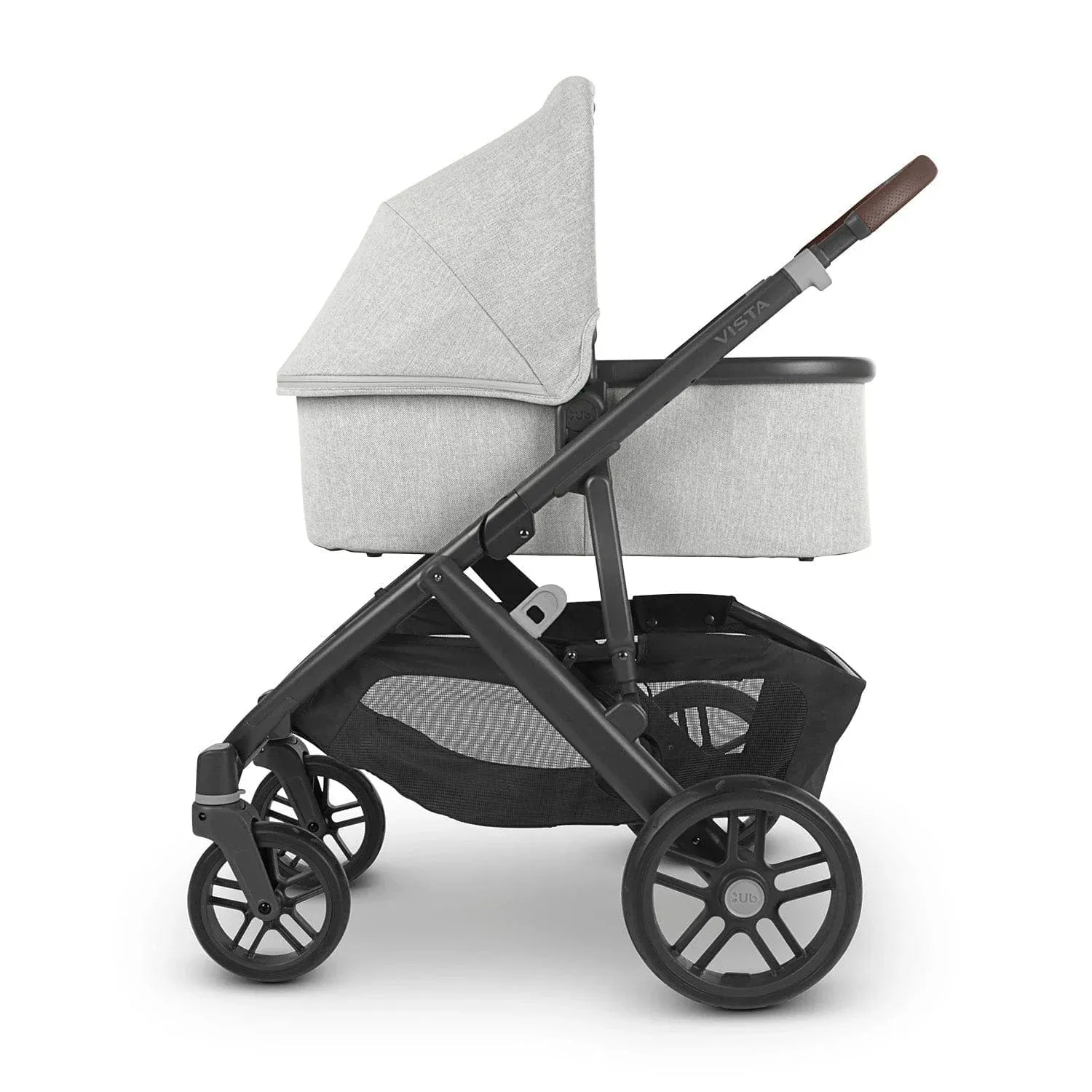 UPPAbaby Vista V2 with Cabriofix i-Size Car Seat and Base - Anthony