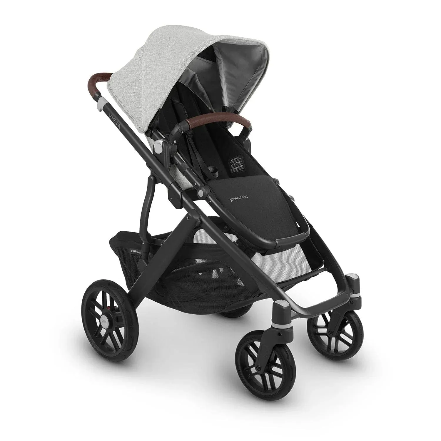 UPPAbaby Vista V2 with Cabriofix i-Size Car Seat and Base - Anthony